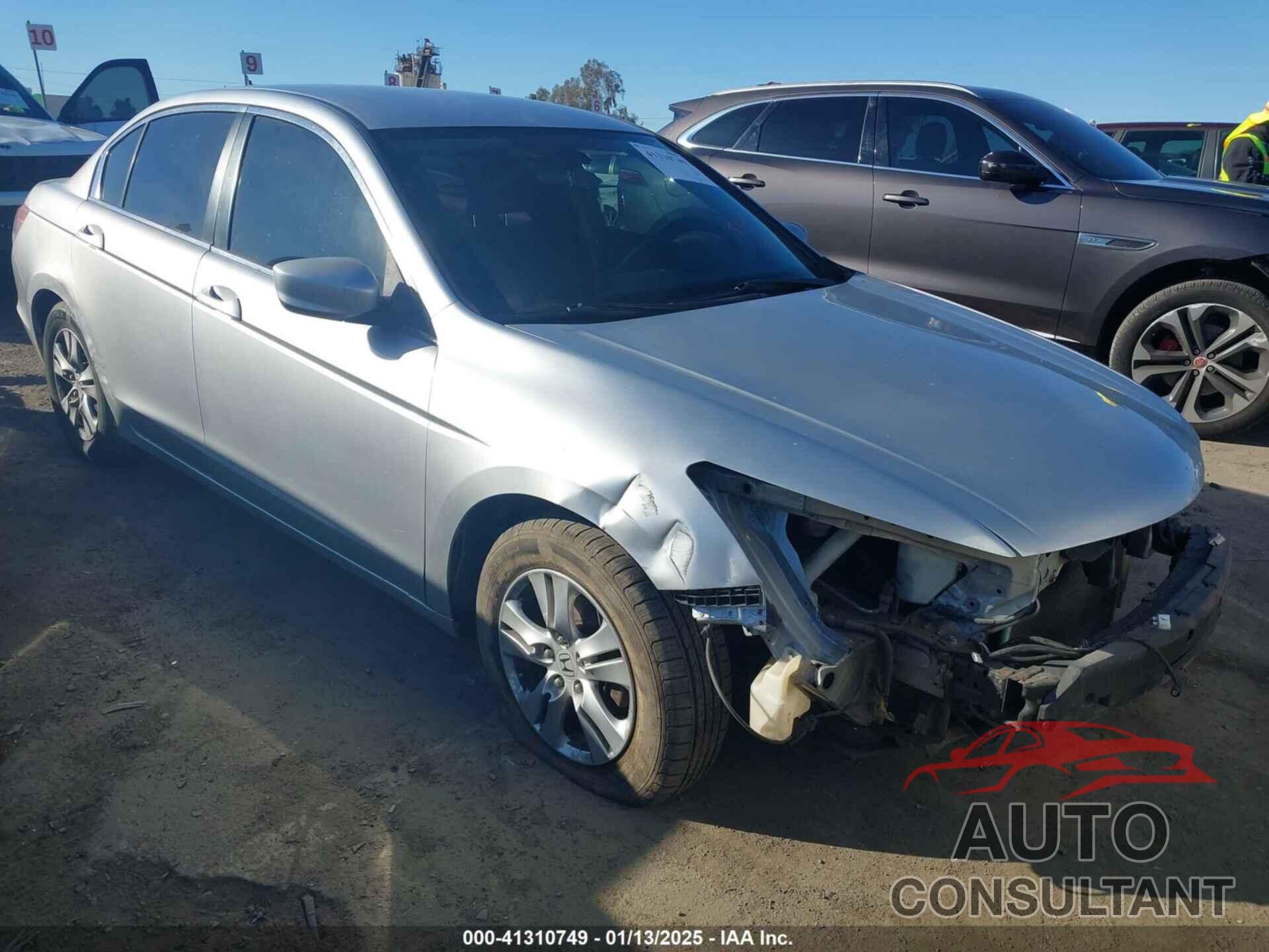 HONDA ACCORD SDN 2009 - 1HGCP26479A123057