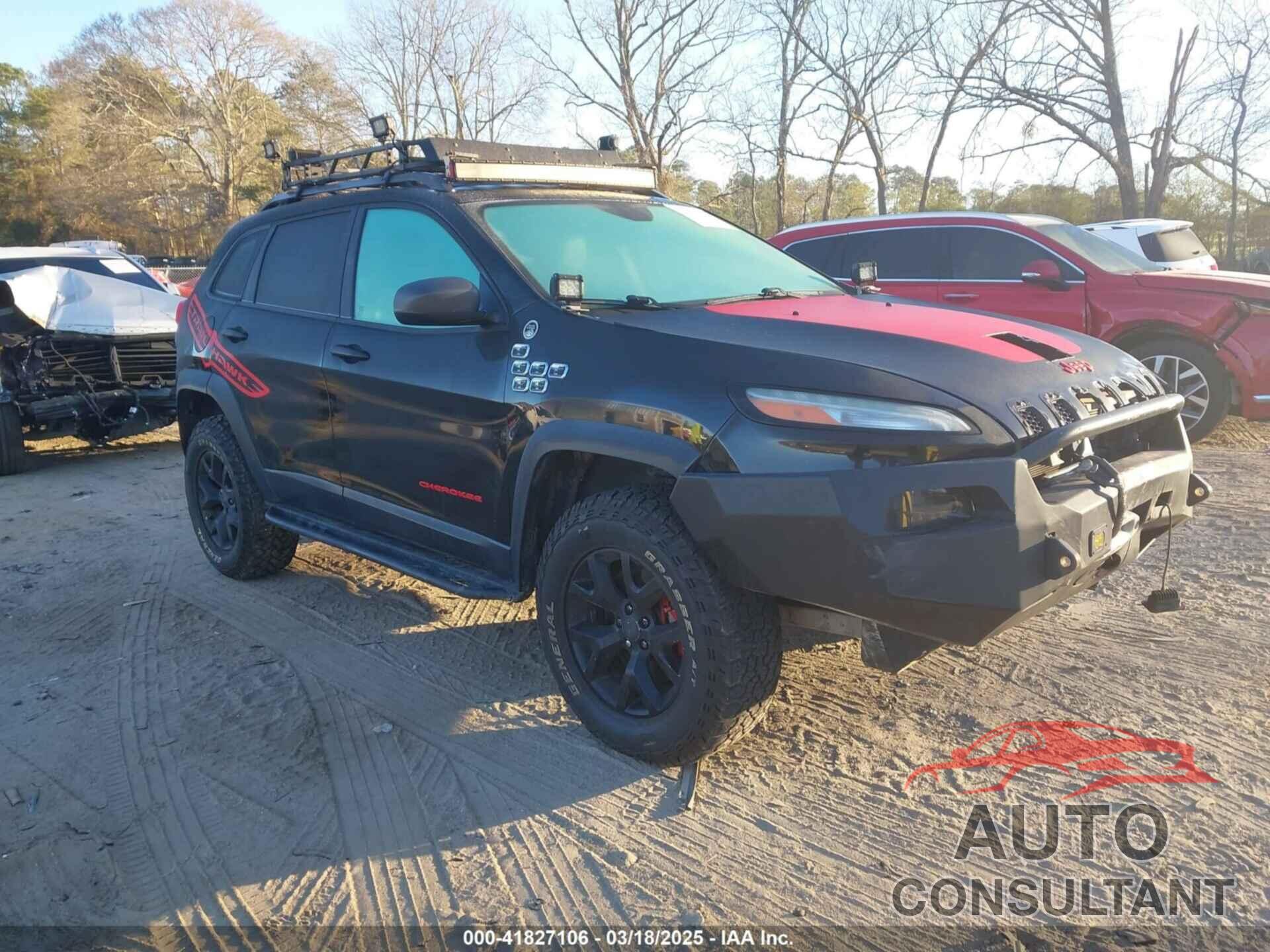 JEEP CHEROKEE 2015 - 1C4PJMBS5FW792184