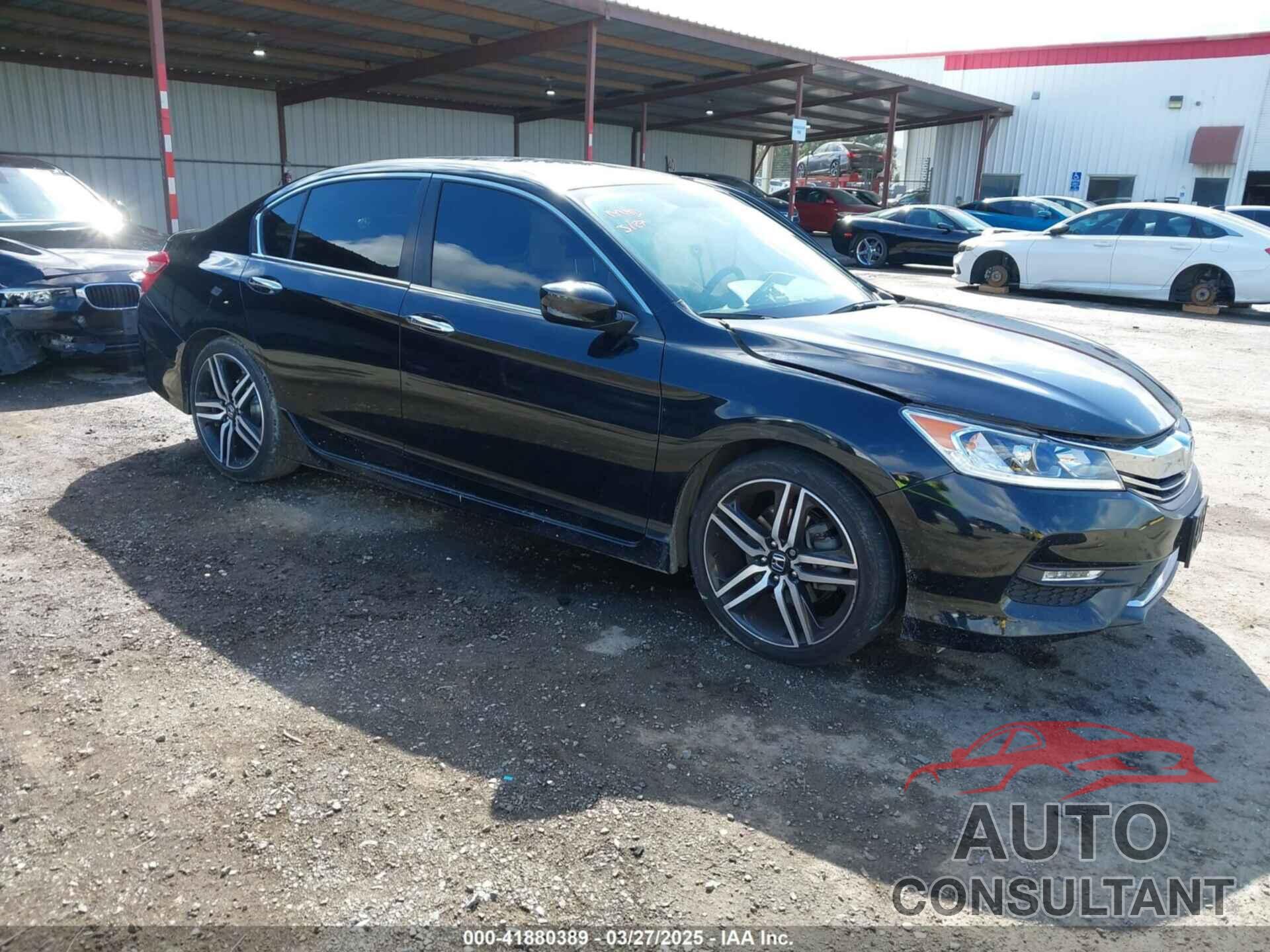 HONDA ACCORD 2017 - 1HGCR2F12HA250751