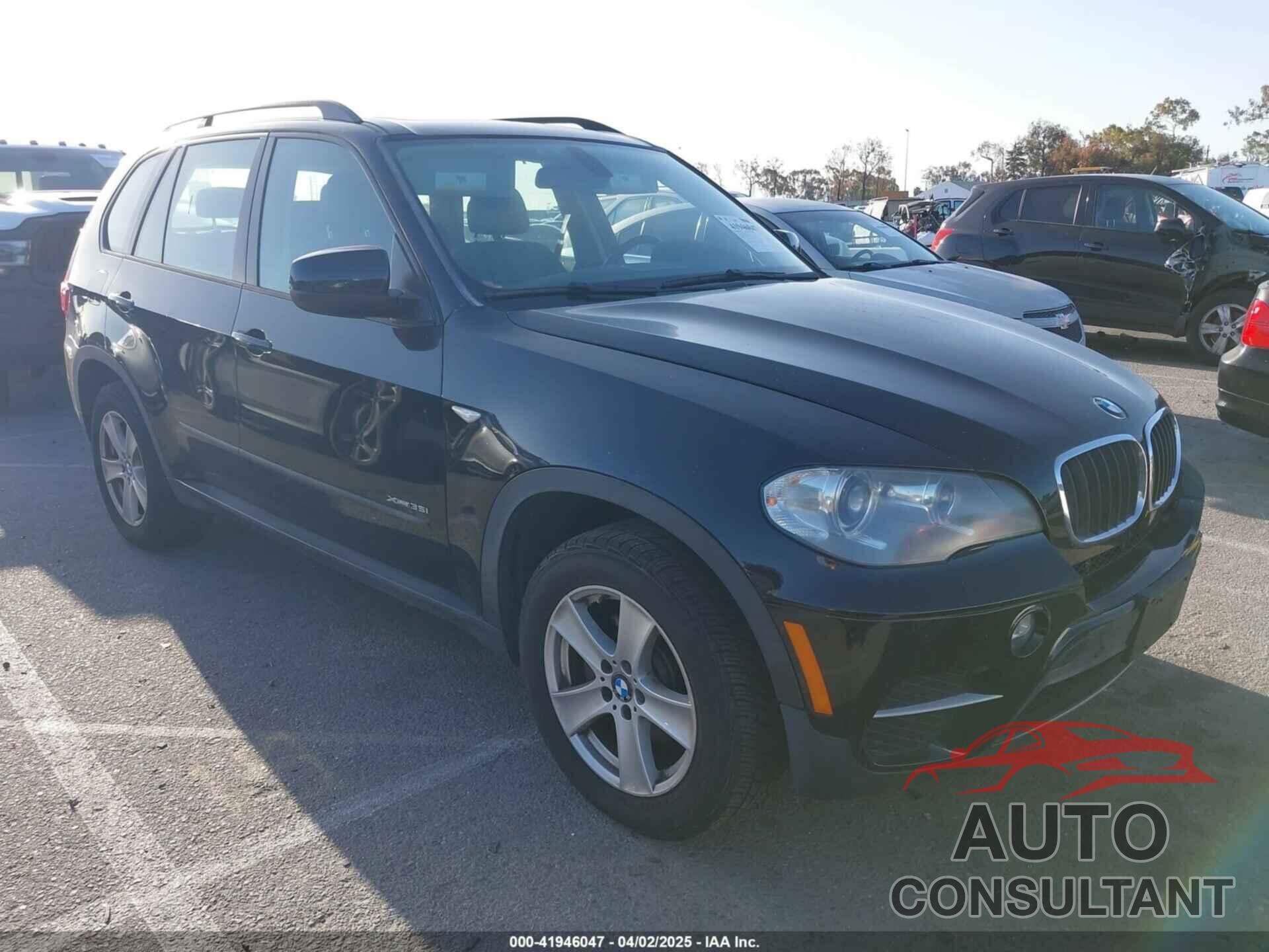 BMW X5 2013 - 5UXZV4C53D0B16467