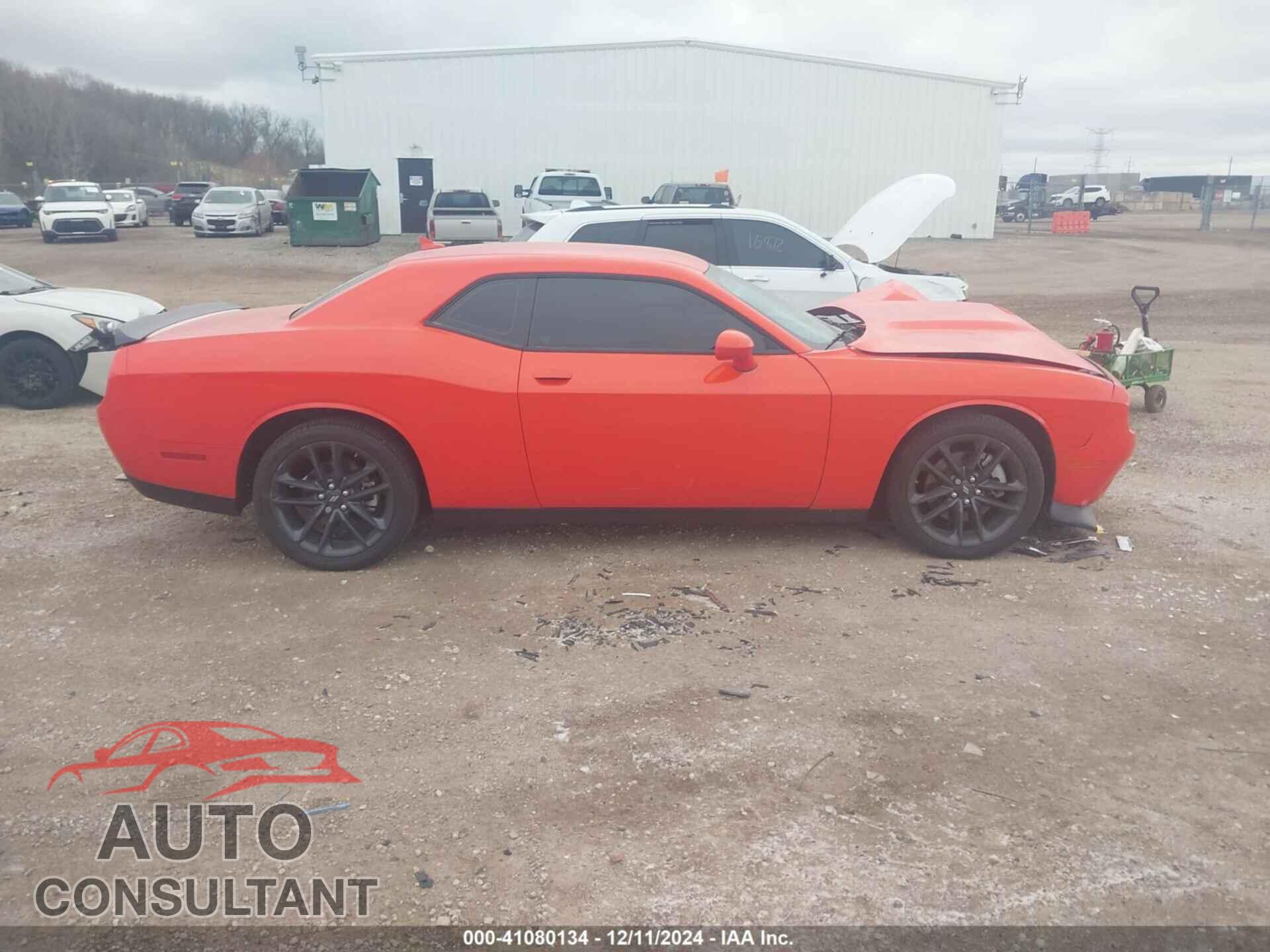 DODGE CHALLENGER 2023 - 2C3CDZKGXPH518532