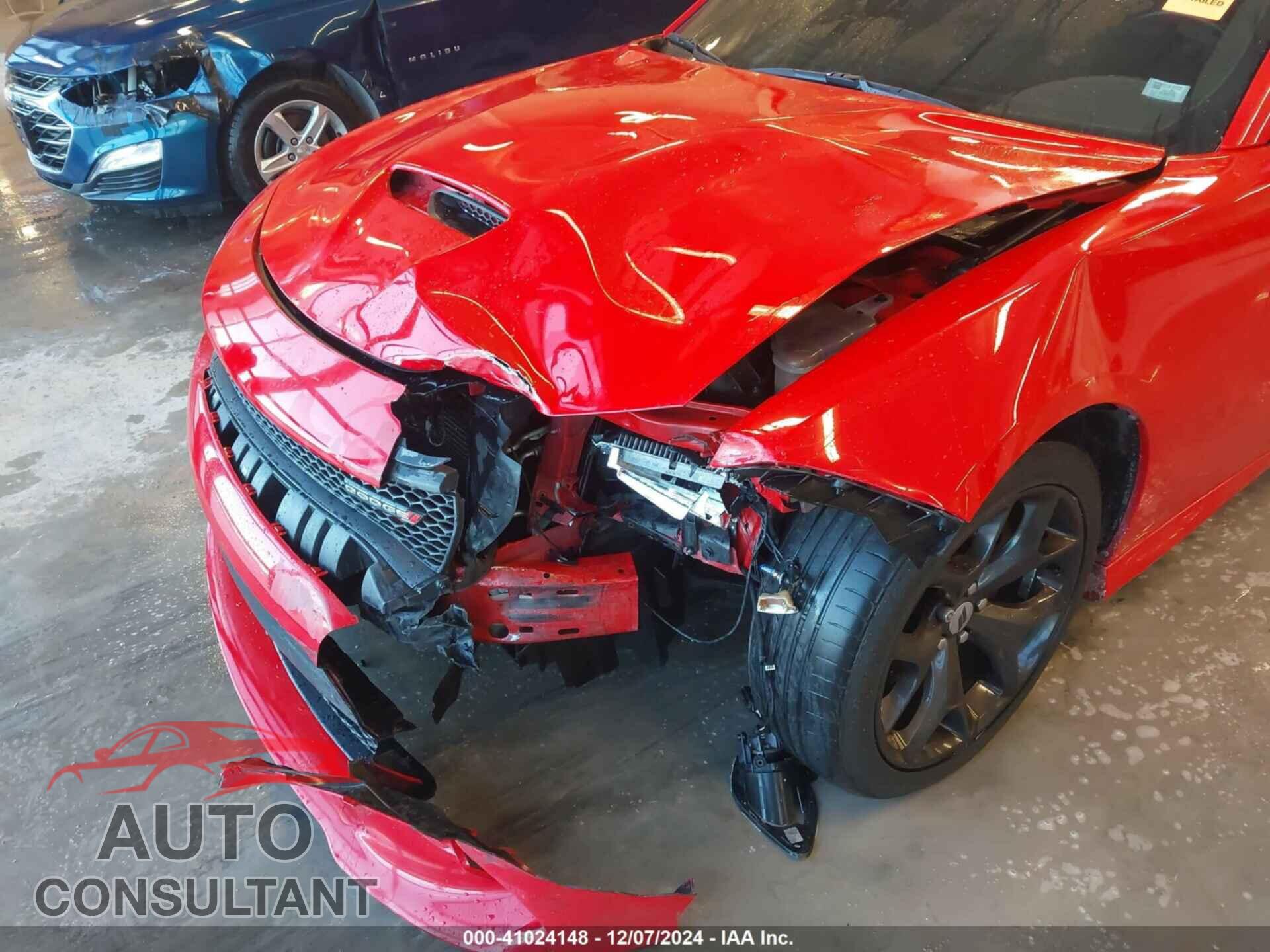 DODGE CHARGER 2019 - 2C3CDXCT9KH742948