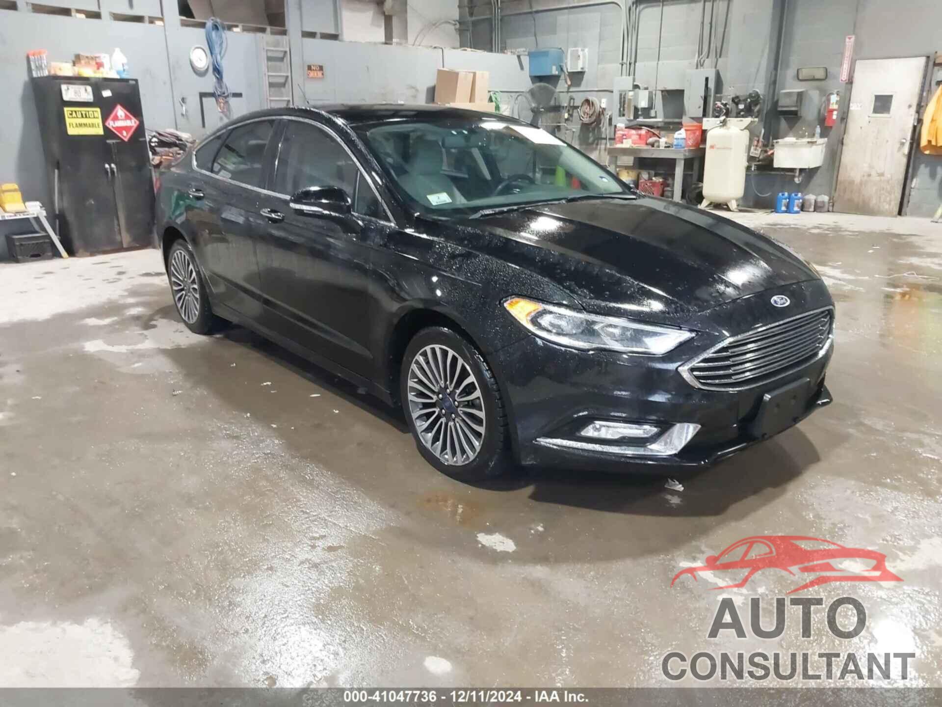 FORD FUSION 2018 - 3FA6P0D97JR155117