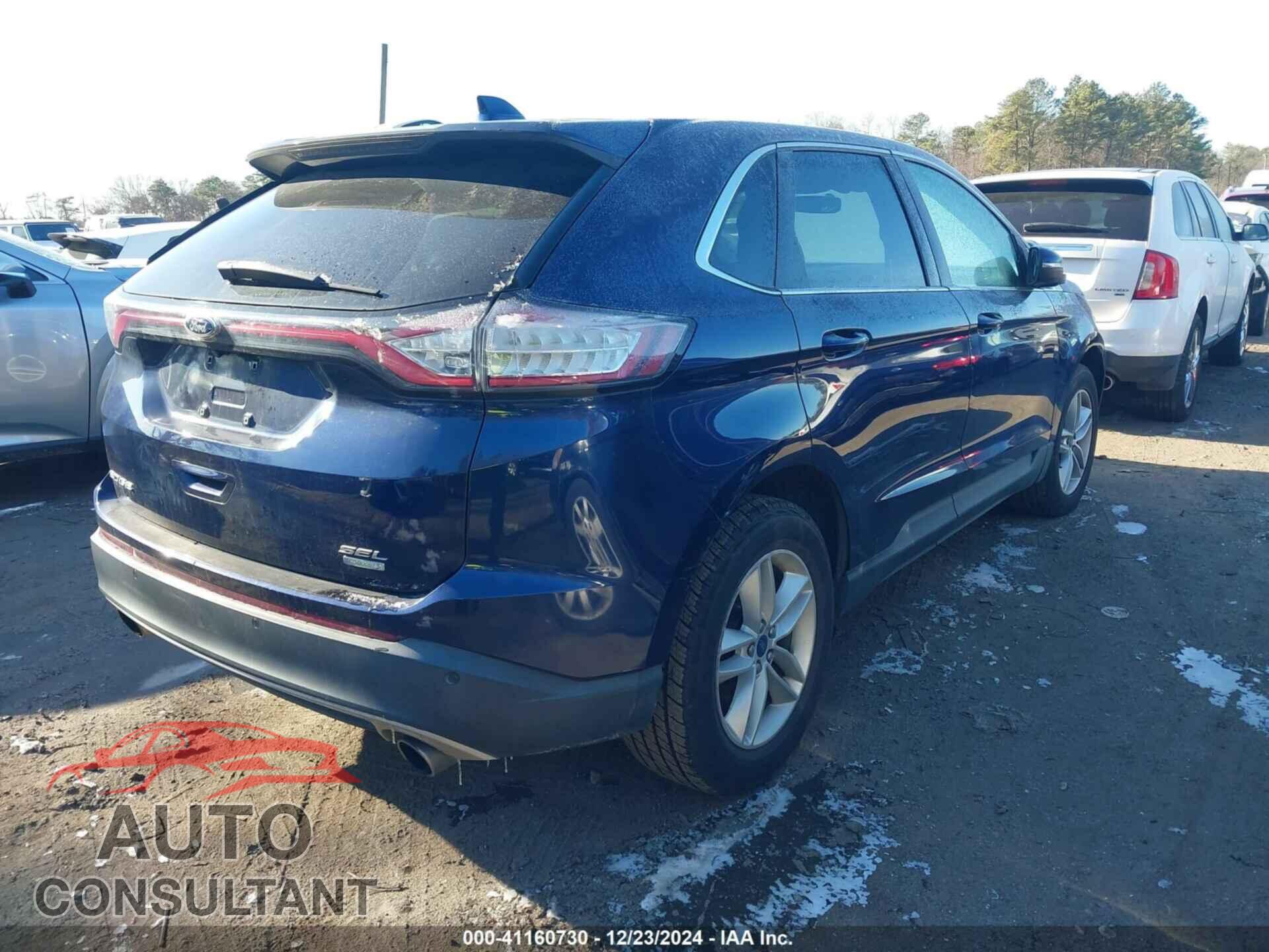 FORD EDGE 2016 - 2FMPK3J92GBC25466
