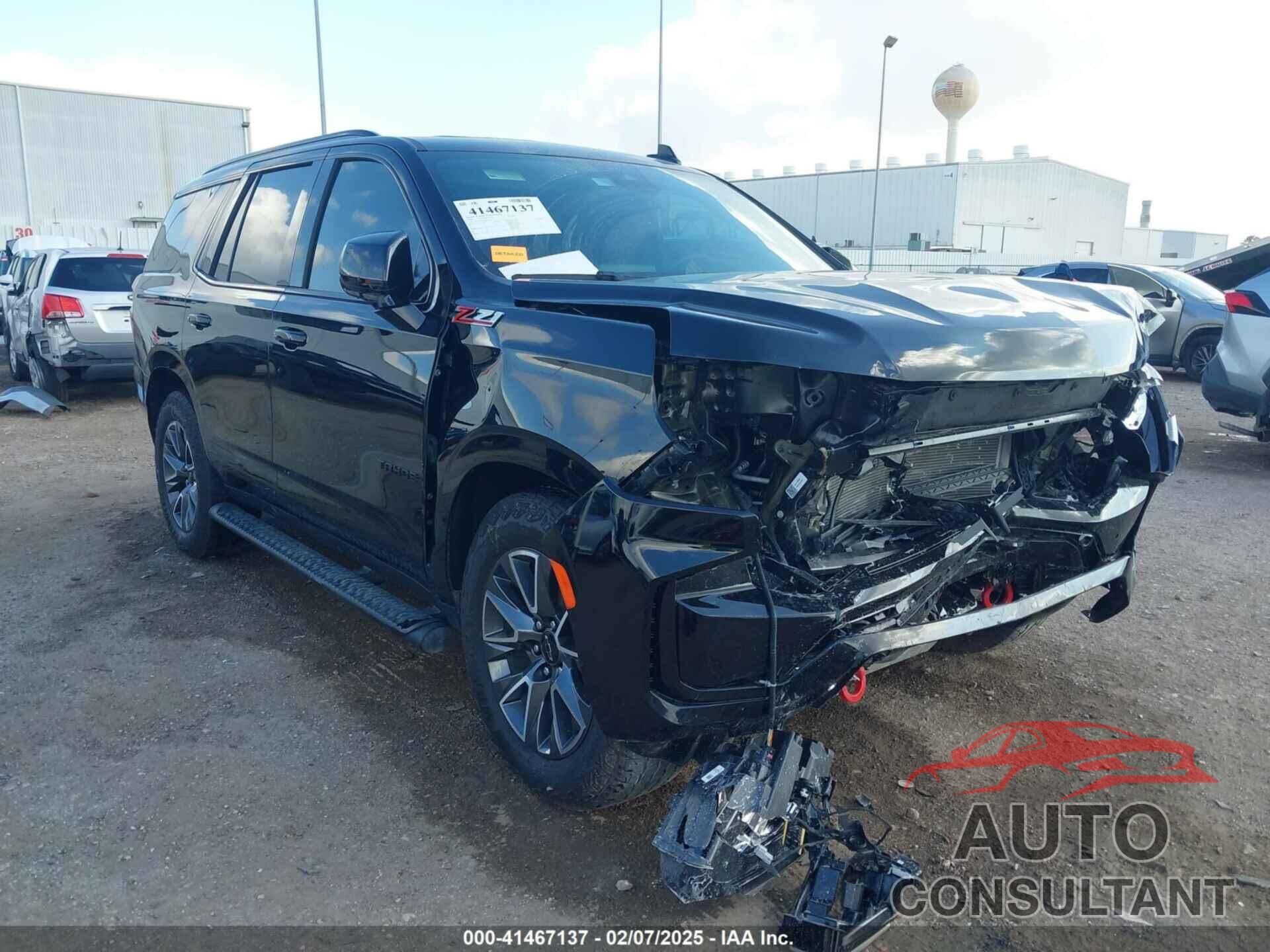 CHEVROLET TAHOE 2024 - 1GNSKPKL9RR316256
