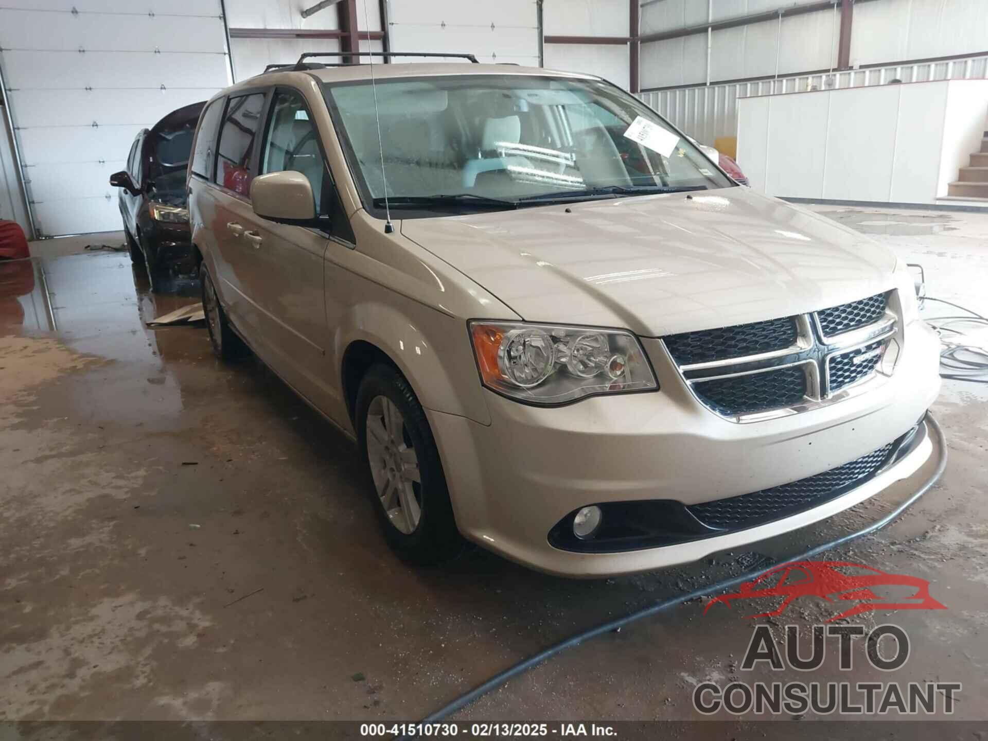 DODGE GRAND CARAVAN 2013 - 2C4RDGDG5DR535025