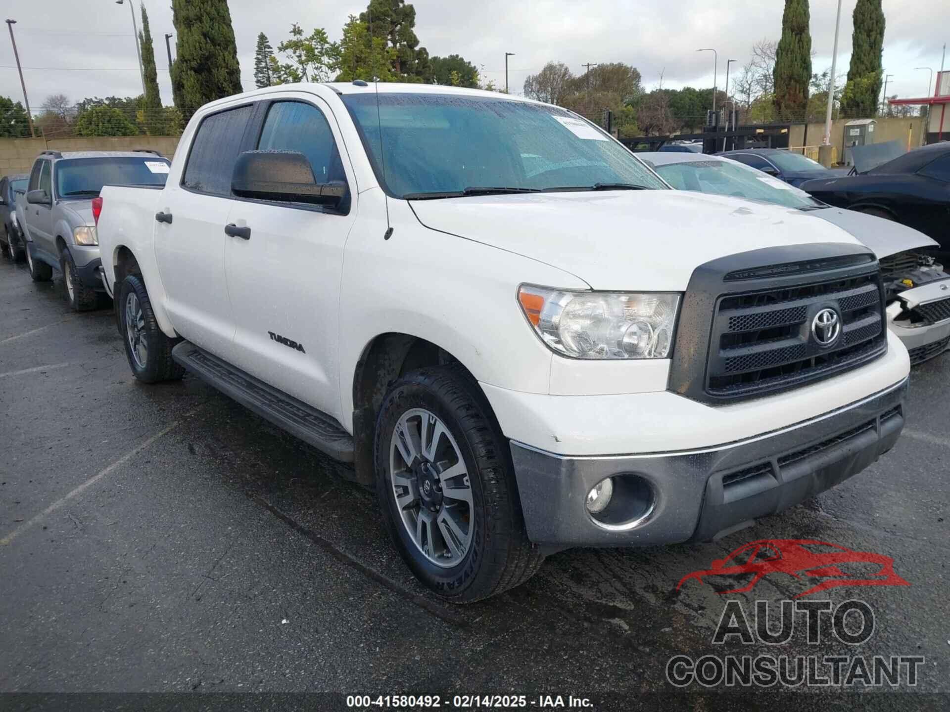 TOYOTA TUNDRA 2010 - 5TFEY5F12AX079532