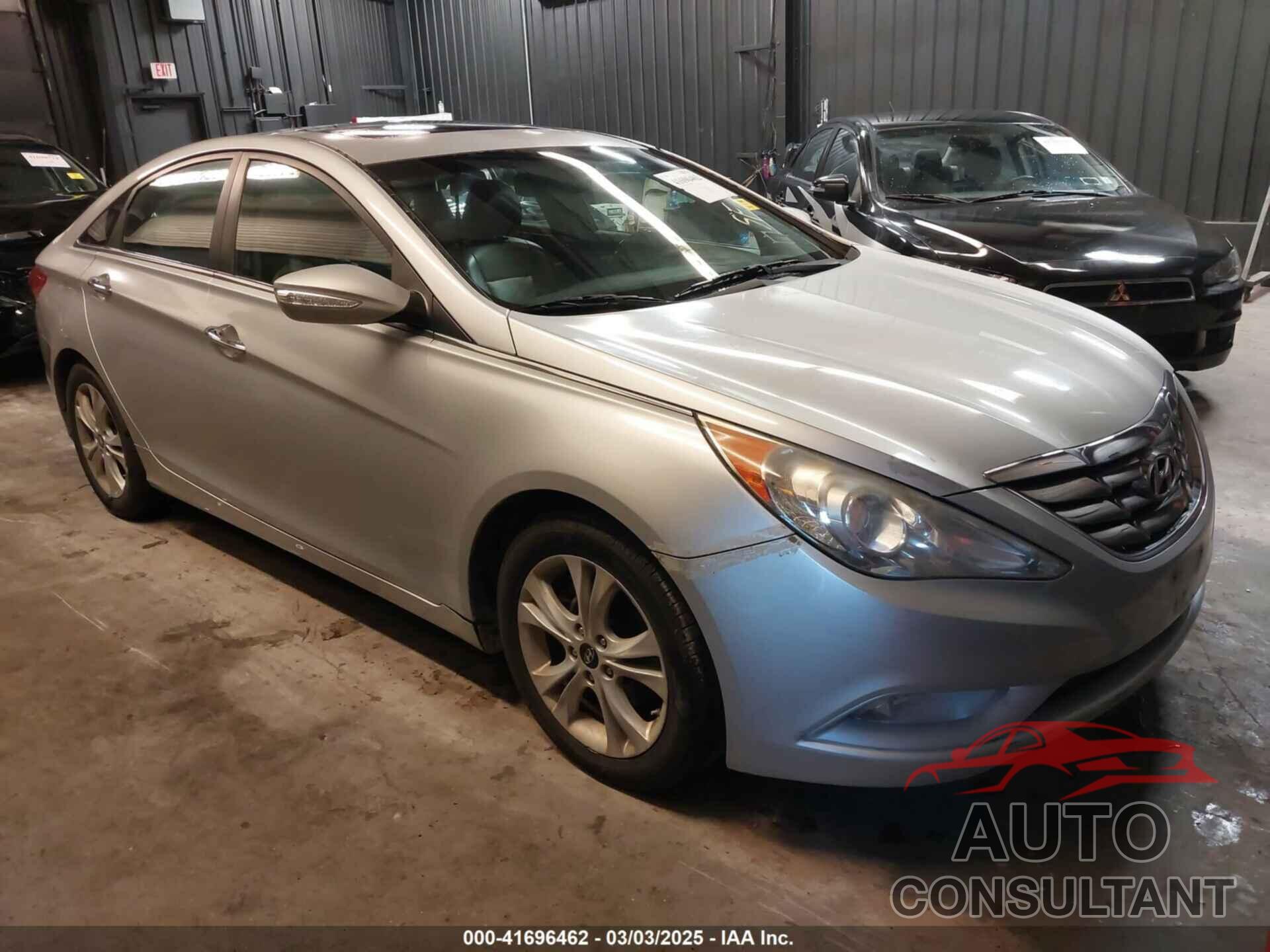 HYUNDAI SONATA 2011 - 5NPEC4AC9BH006625