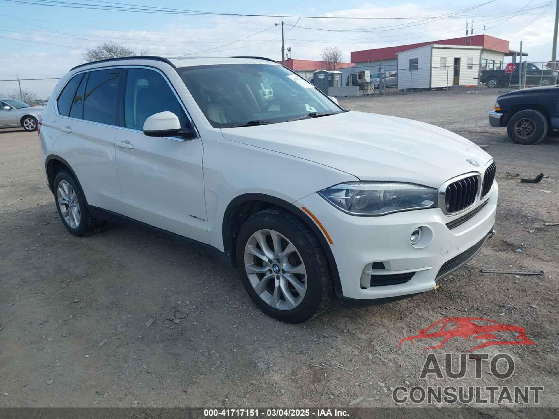 BMW X5 2016 - 5UXKR0C5XG0P21683