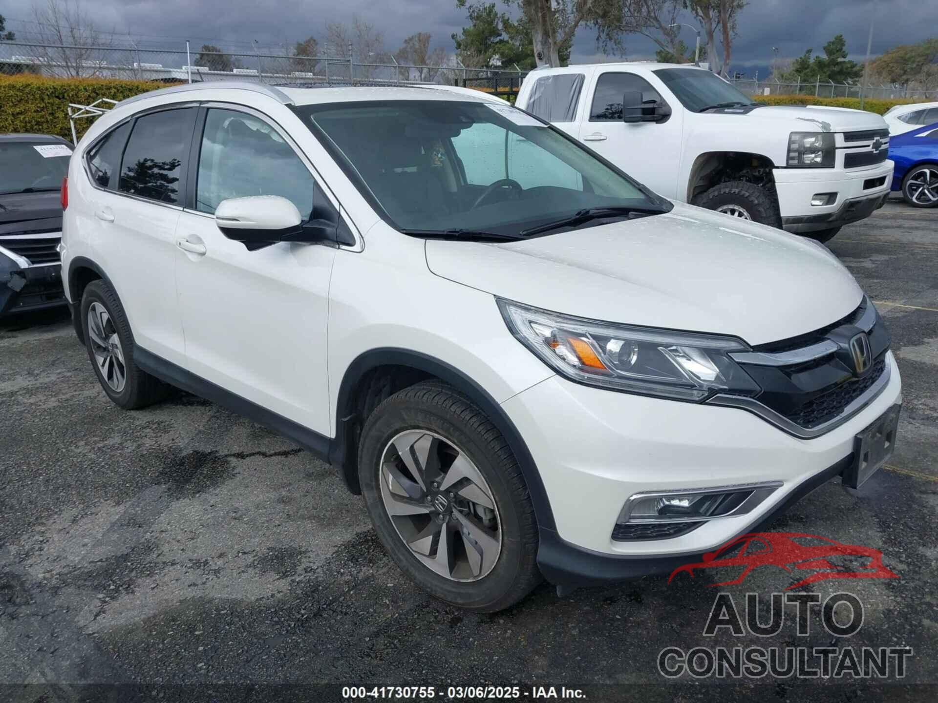 HONDA CR-V 2016 - 5J6RM4H97GL037622