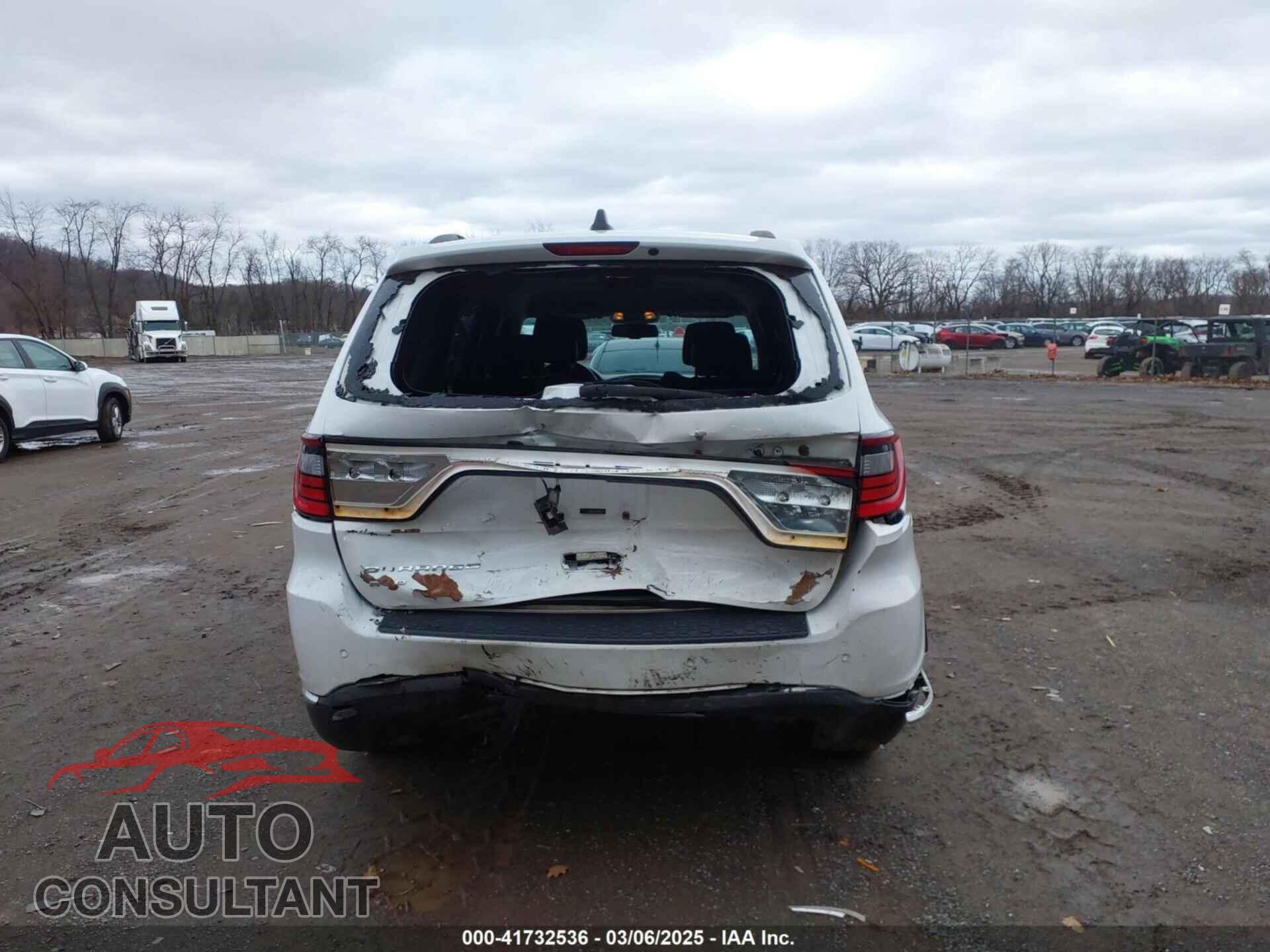 DODGE DURANGO 2014 - 1C4RDJAG3EC332498