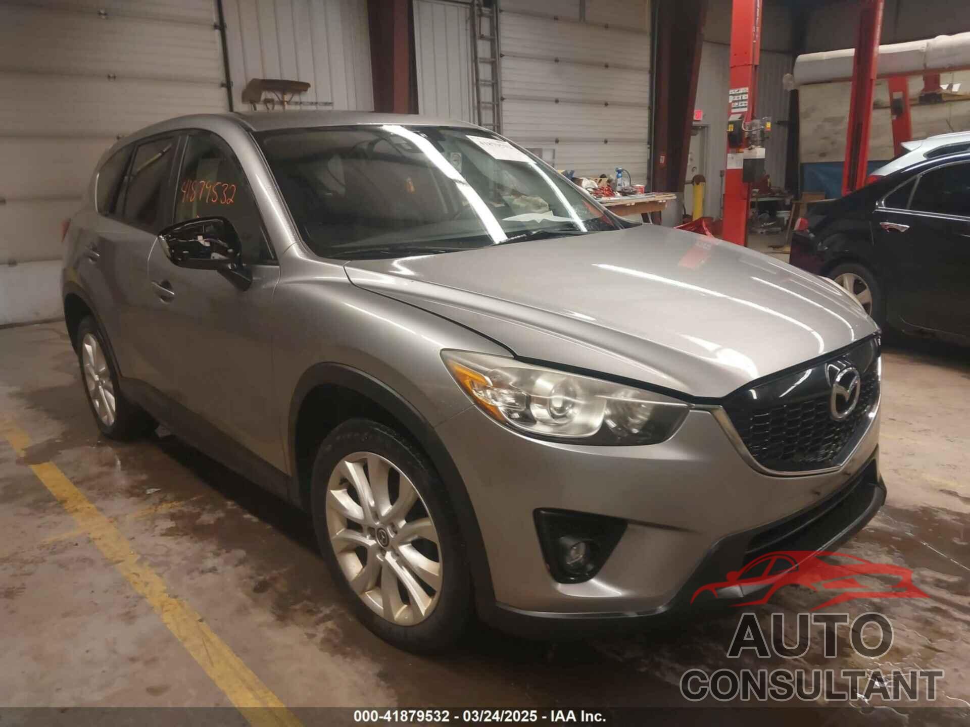 MAZDA CX-5 2014 - JM3KE4DY5E0305882