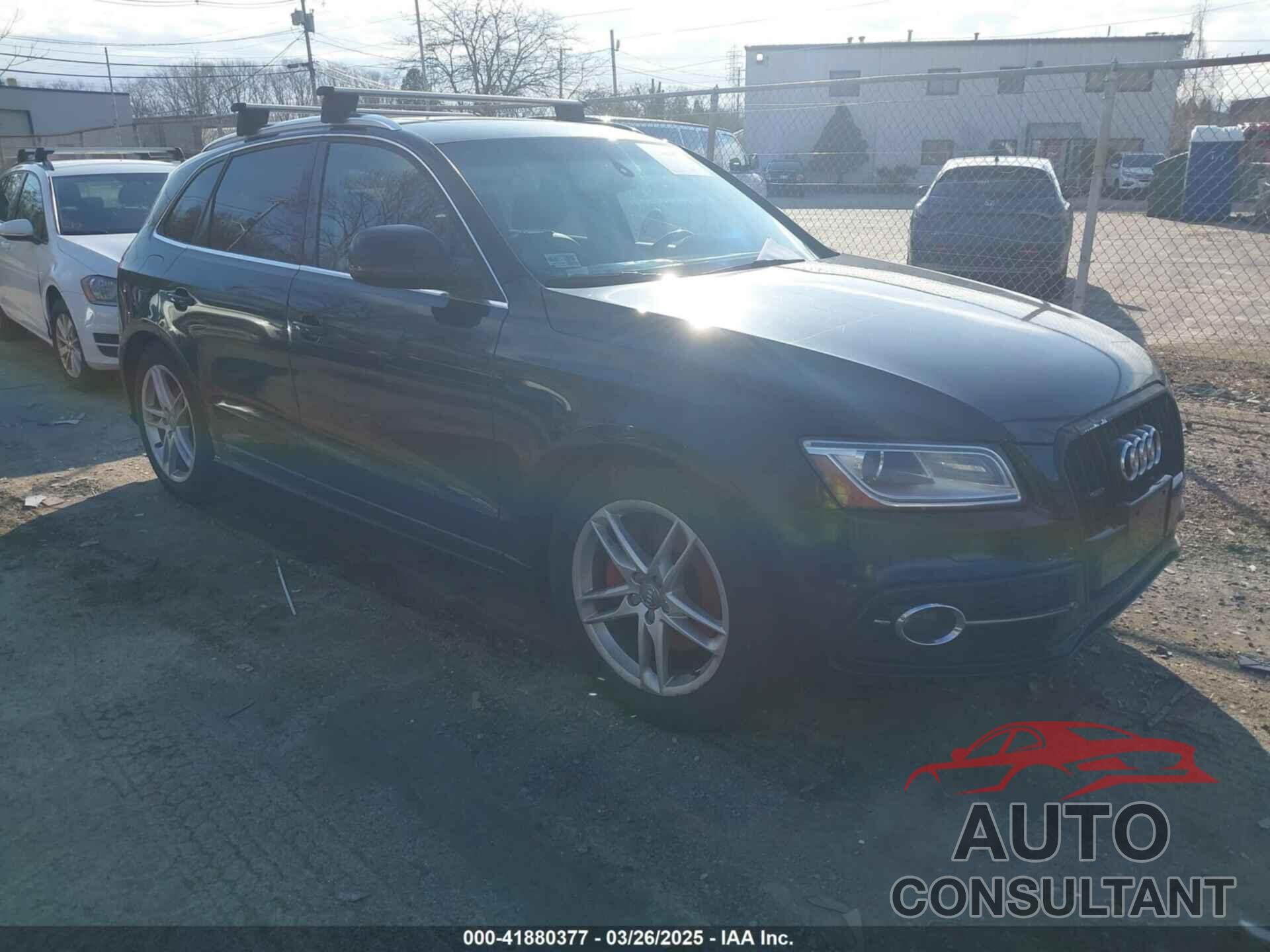 AUDI Q5 2014 - WA1DGAFP7EA079220