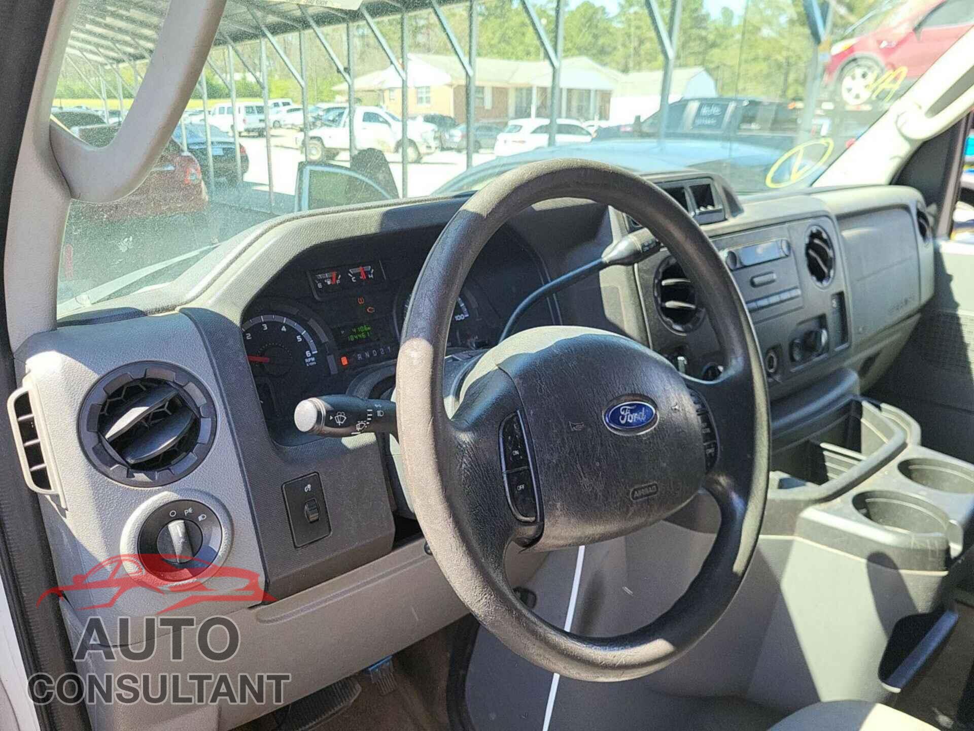 FORD E-150 2013 - 1FTNE1EWXDDA58836