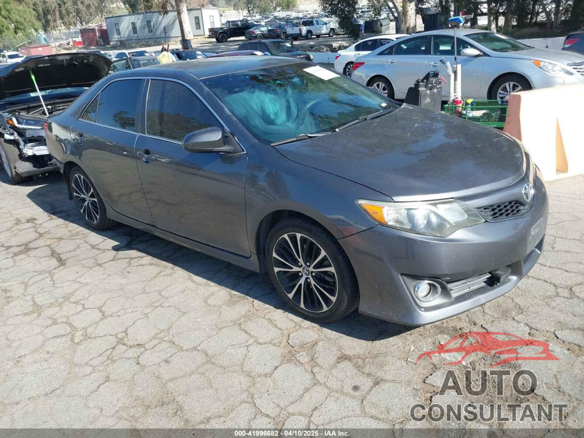 TOYOTA CAMRY 2014 - 4T1BF1FK5EU756120