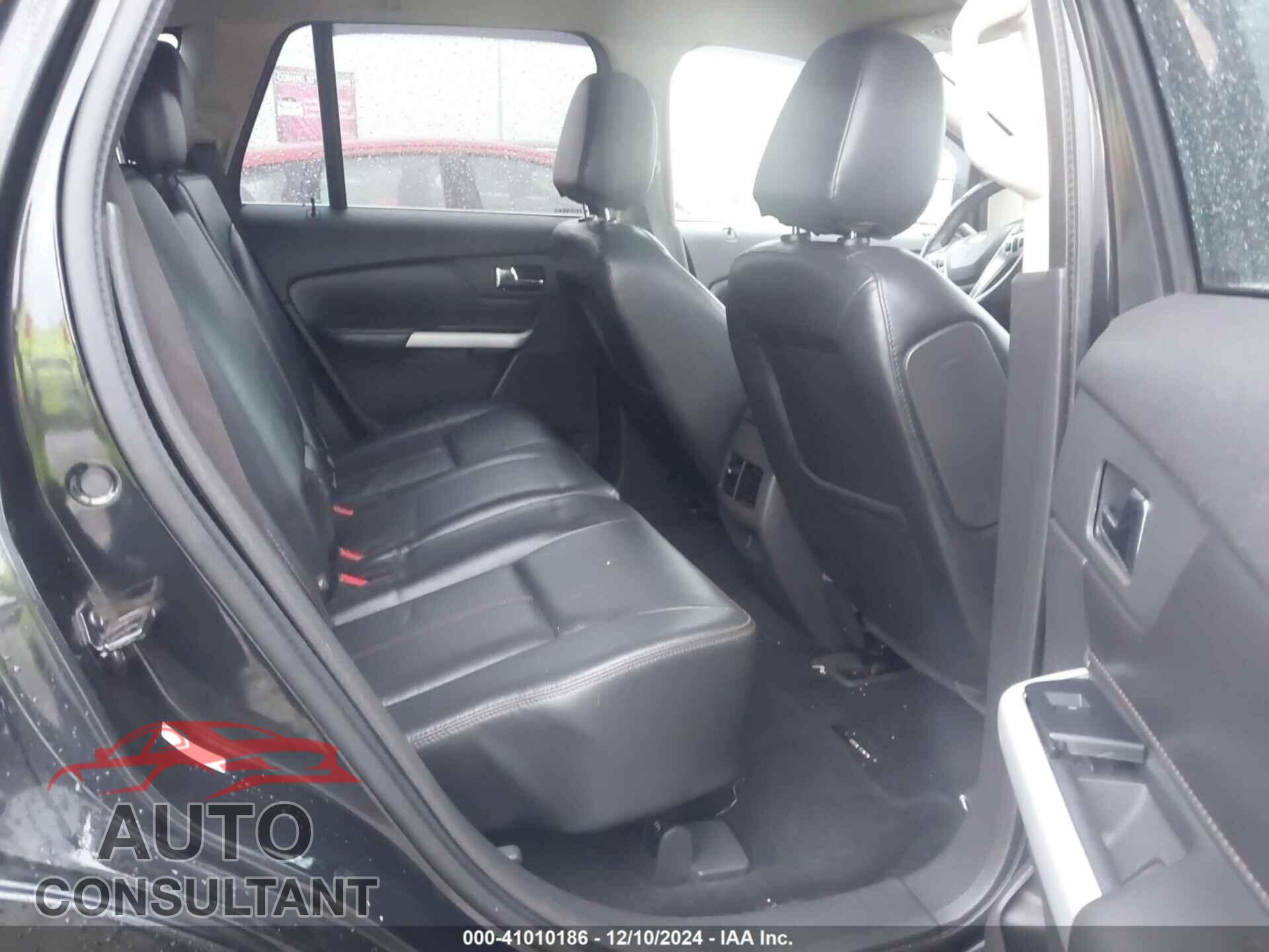 FORD EDGE 2014 - 2FMDK3KC4EBA50762