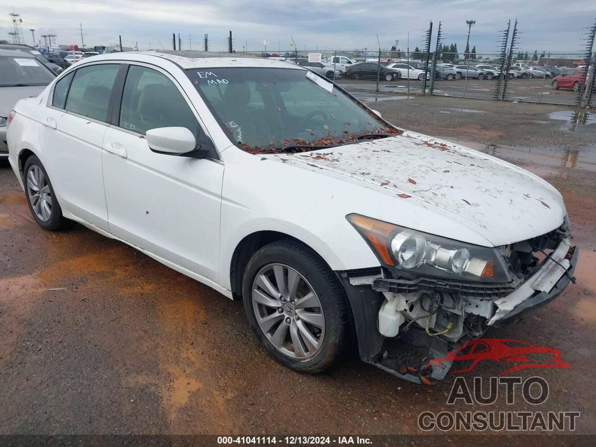 HONDA ACCORD 2012 - 1HGCP2F81CA178744