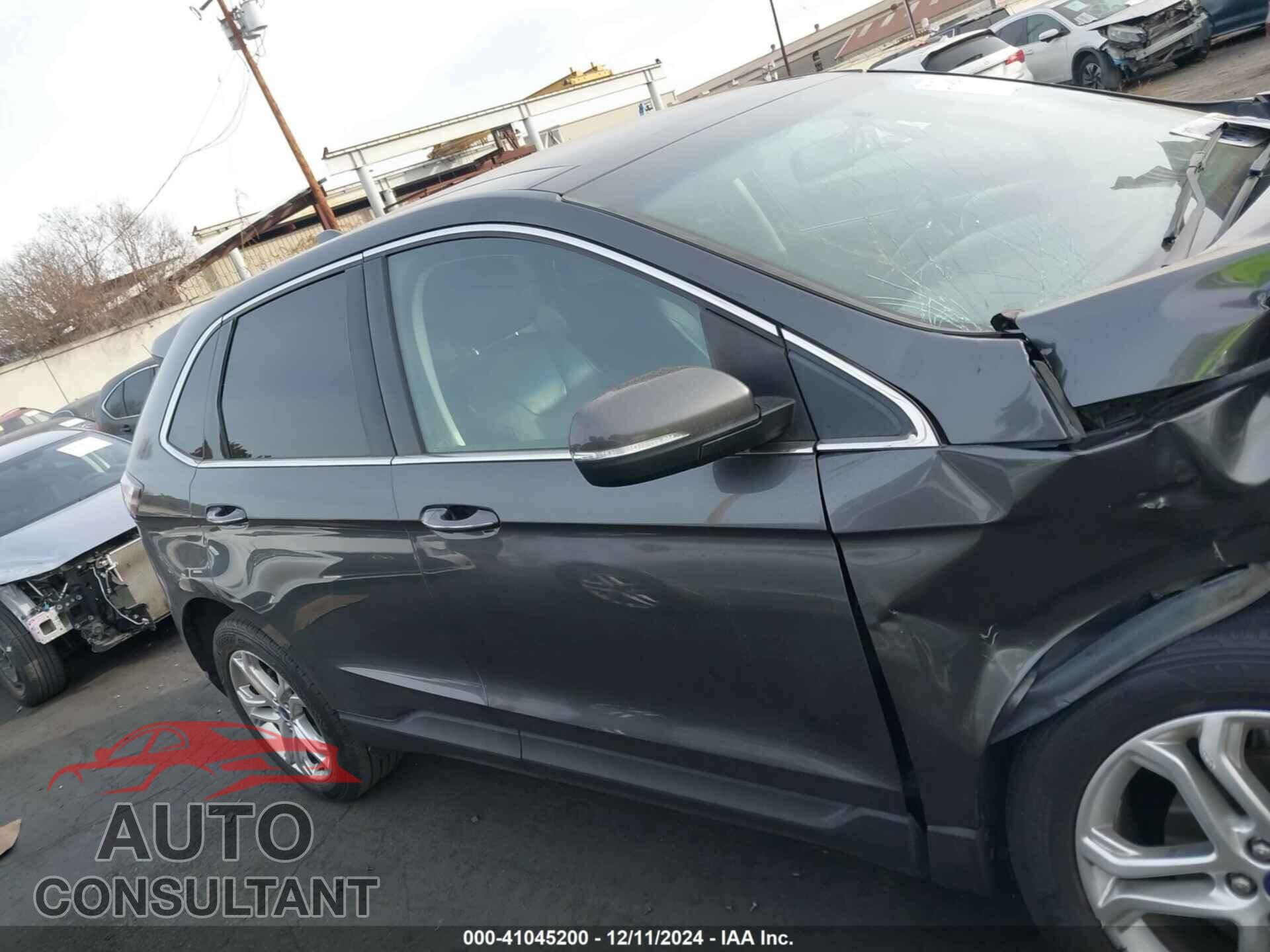 FORD EDGE 2018 - 2FMPK3K9XJBB43345
