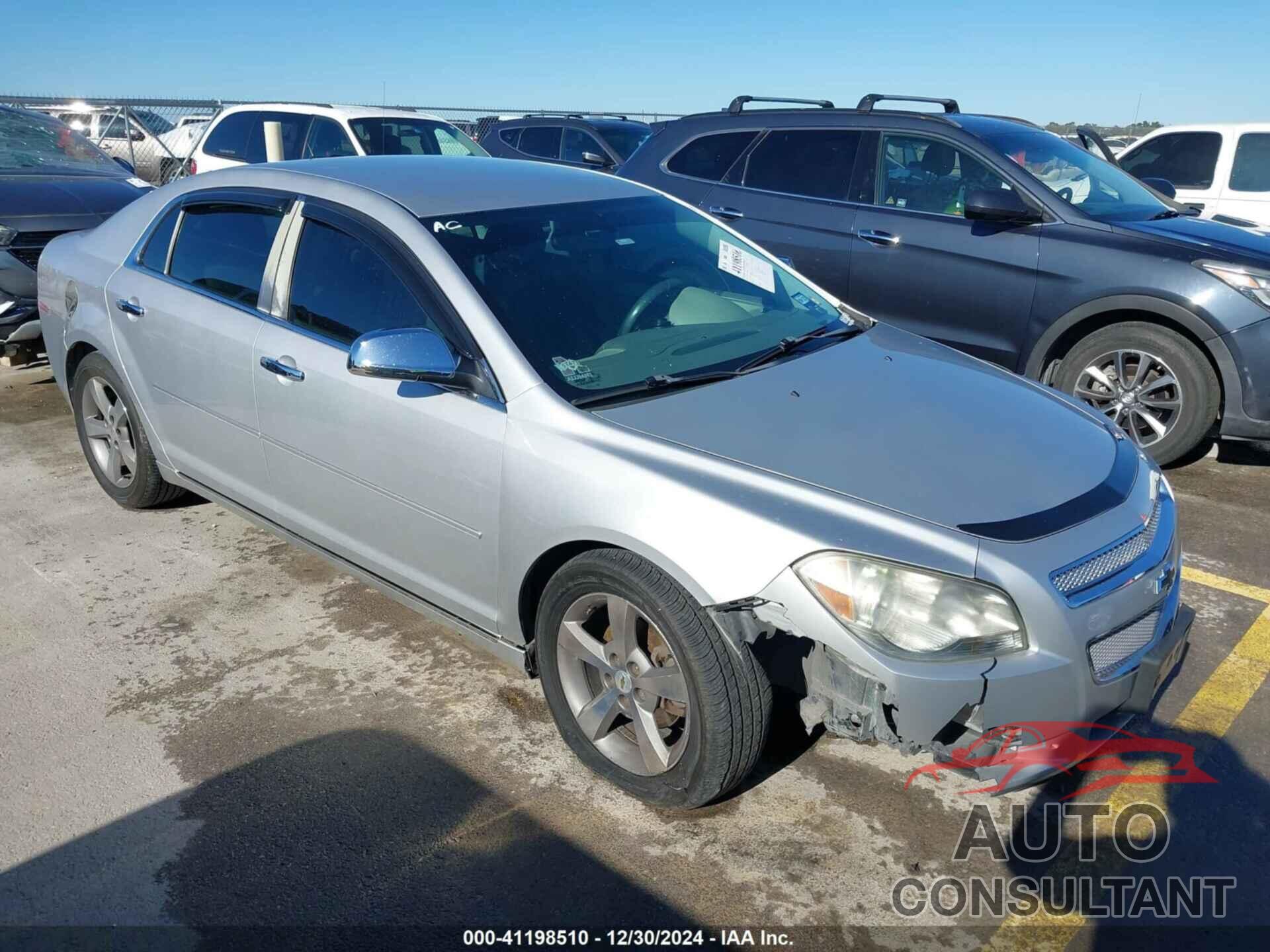 CHEVROLET MALIBU 2011 - 1G1ZC5E19BF155992