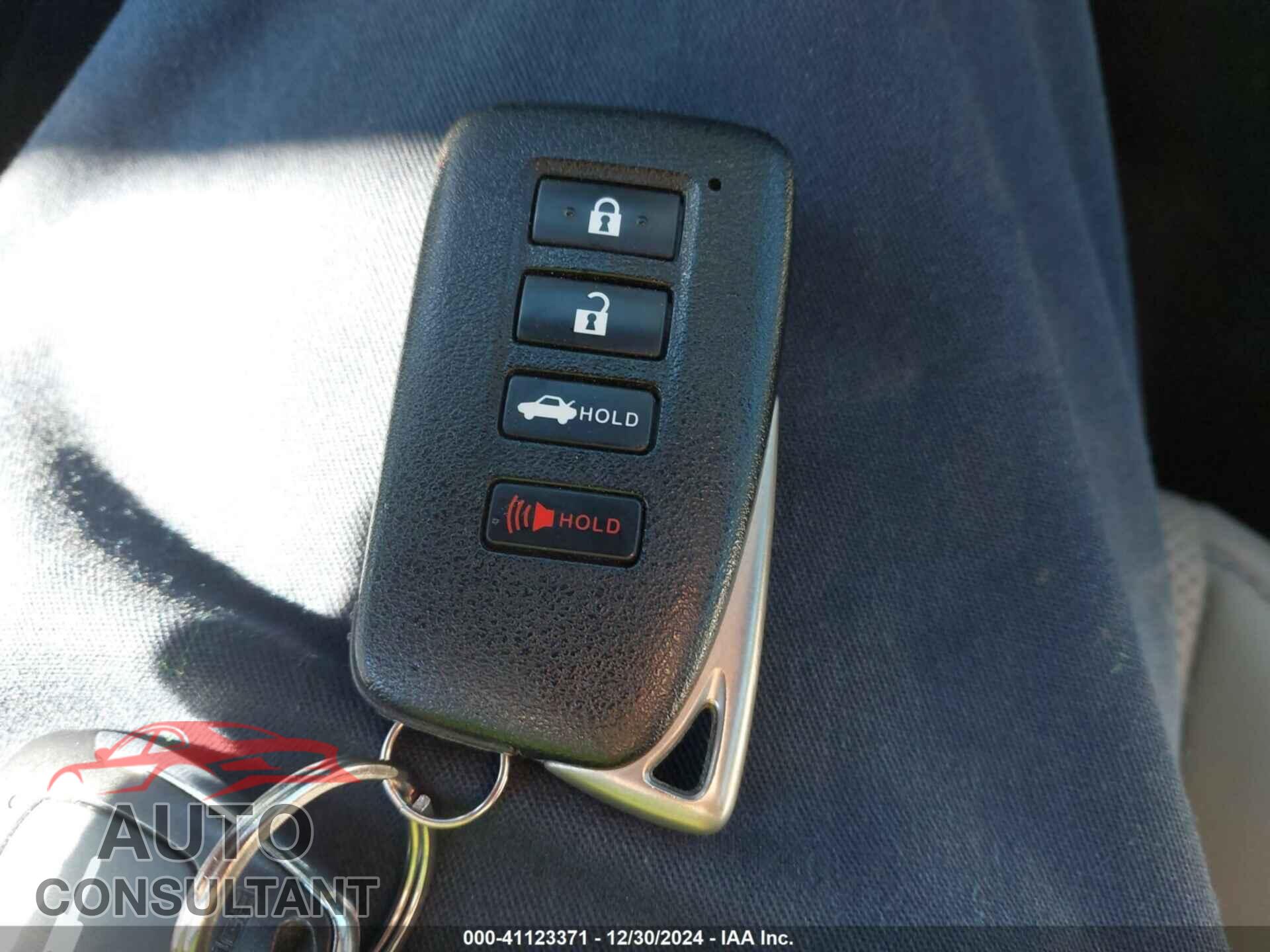 LEXUS IS 250 2014 - JTHCF1D22E5014892