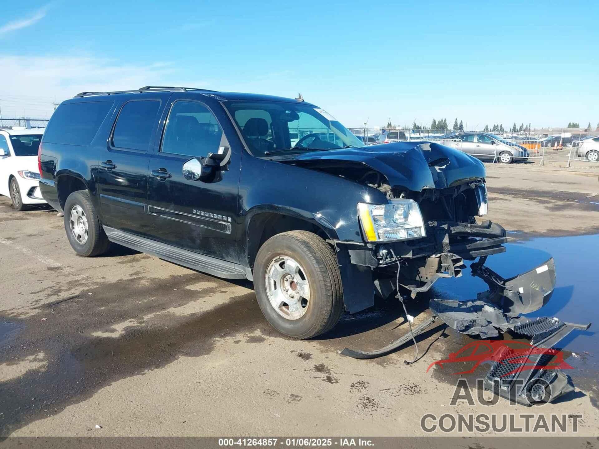 CHEVROLET SUBURBAN 1500 2009 - 1GNFC26029J101950