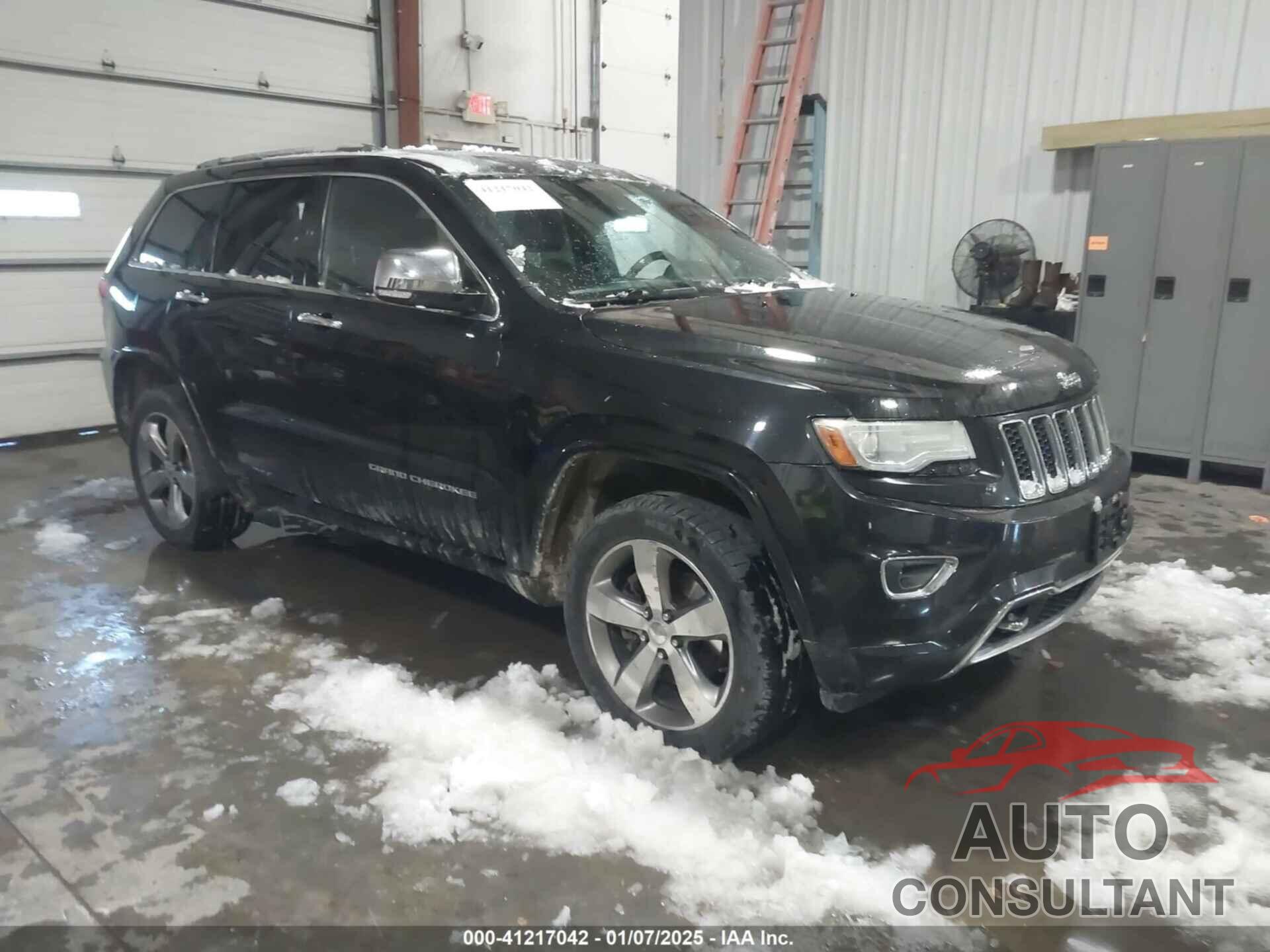 JEEP GRAND CHEROKEE 2014 - 1C4RJFCT9EC105901