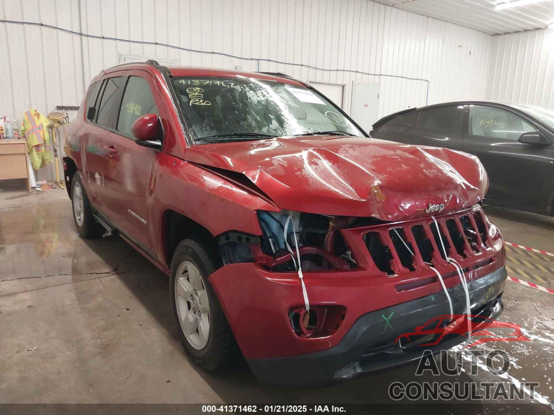 JEEP COMPASS 2017 - 1C4NJCEA7HD151265
