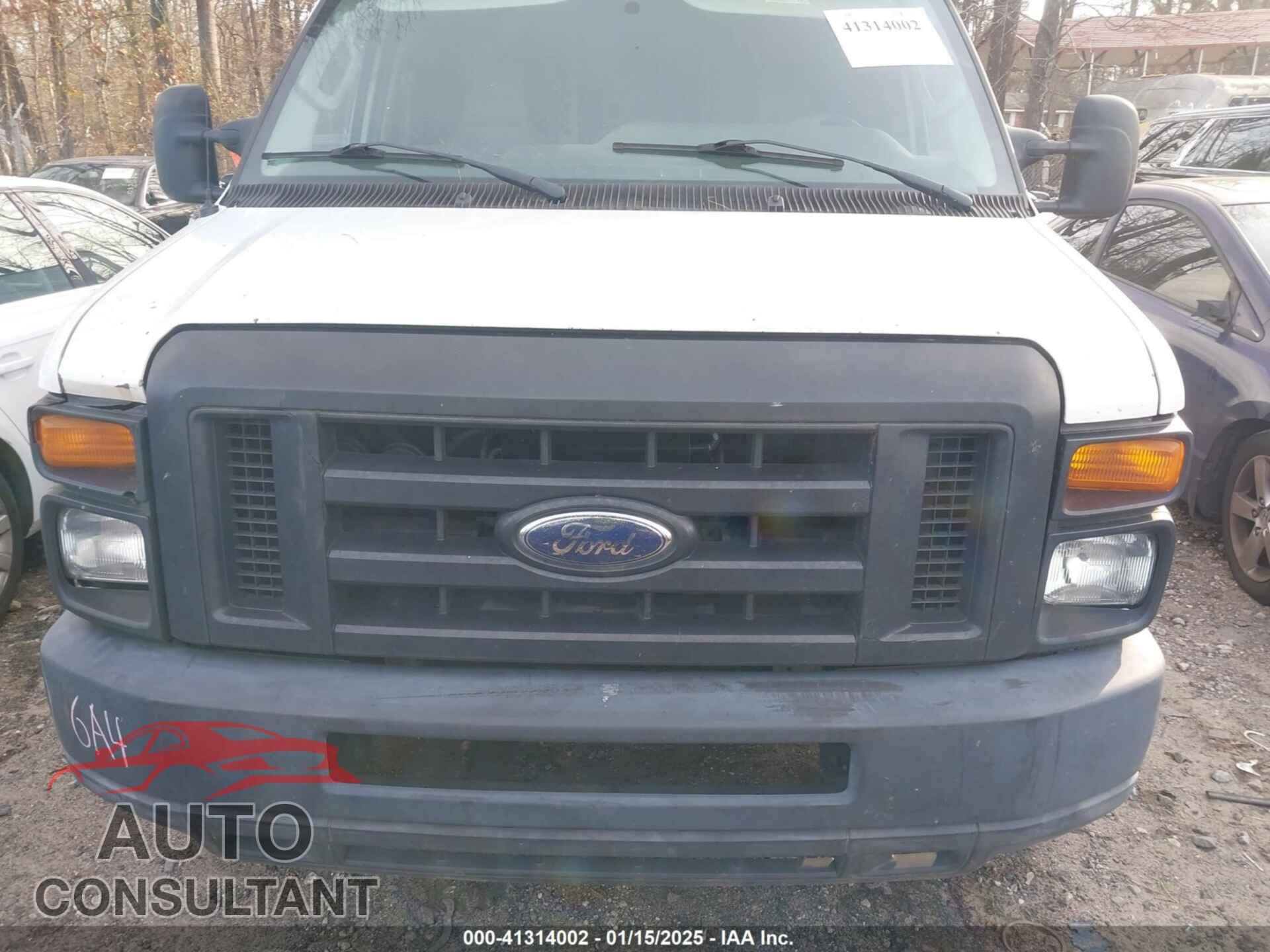 FORD E-150 2011 - 1FTNE1EW3BDA96826