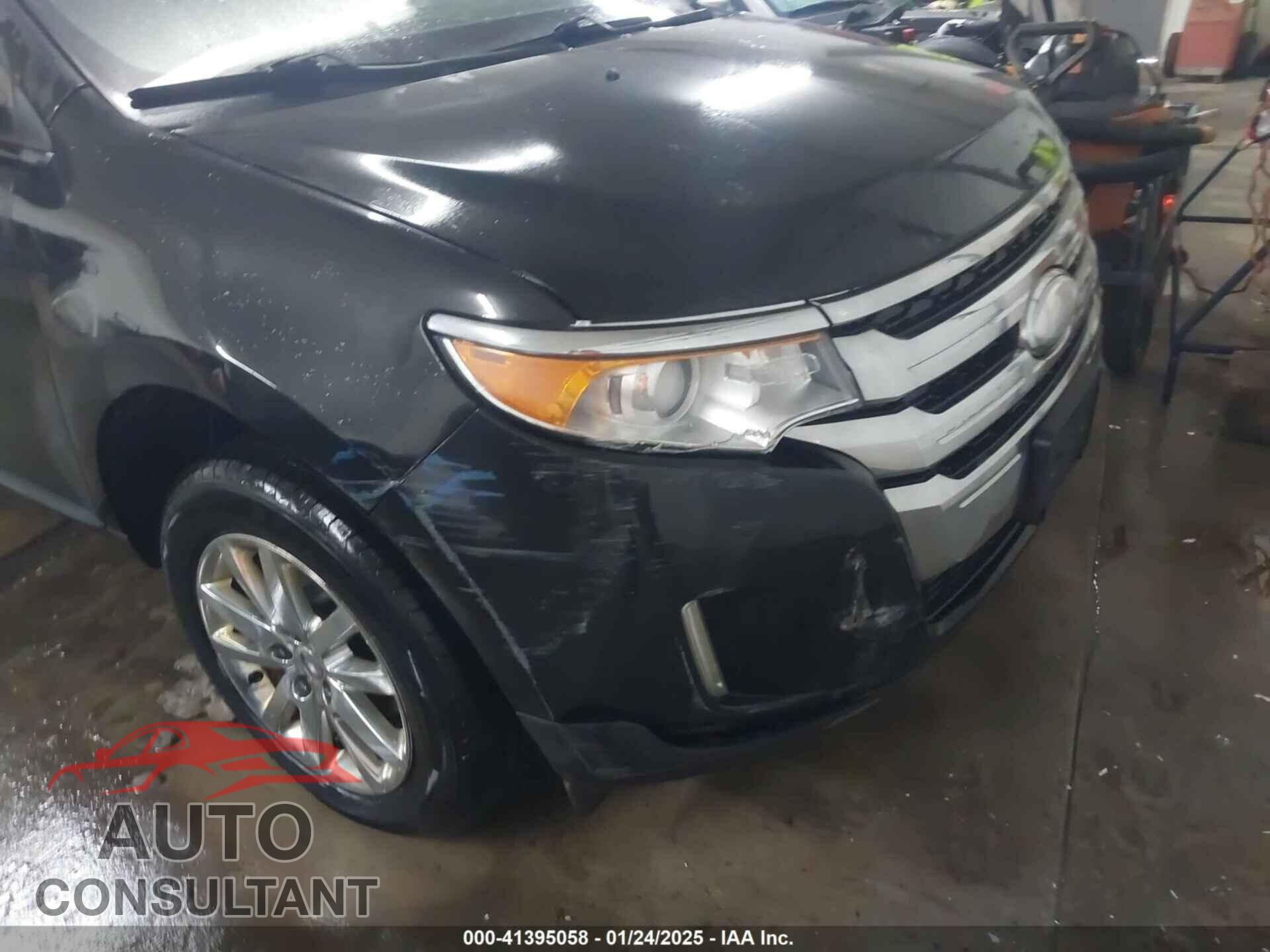 FORD EDGE 2013 - 2FMDK3JC9DBE16988