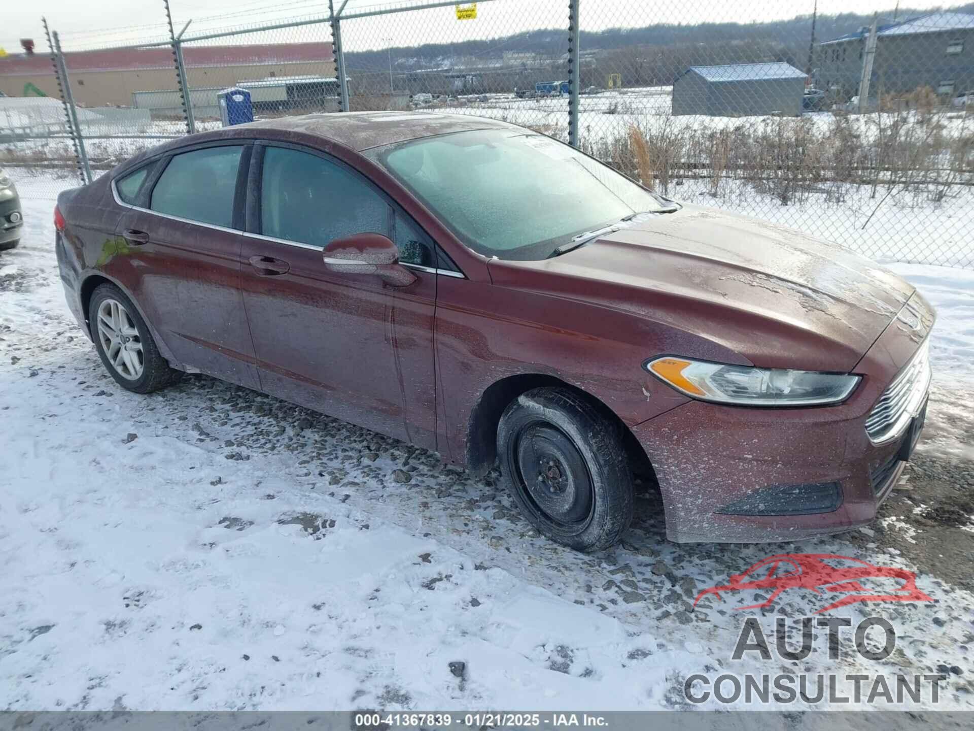 FORD FUSION 2015 - 3FA6P0H73FR180984