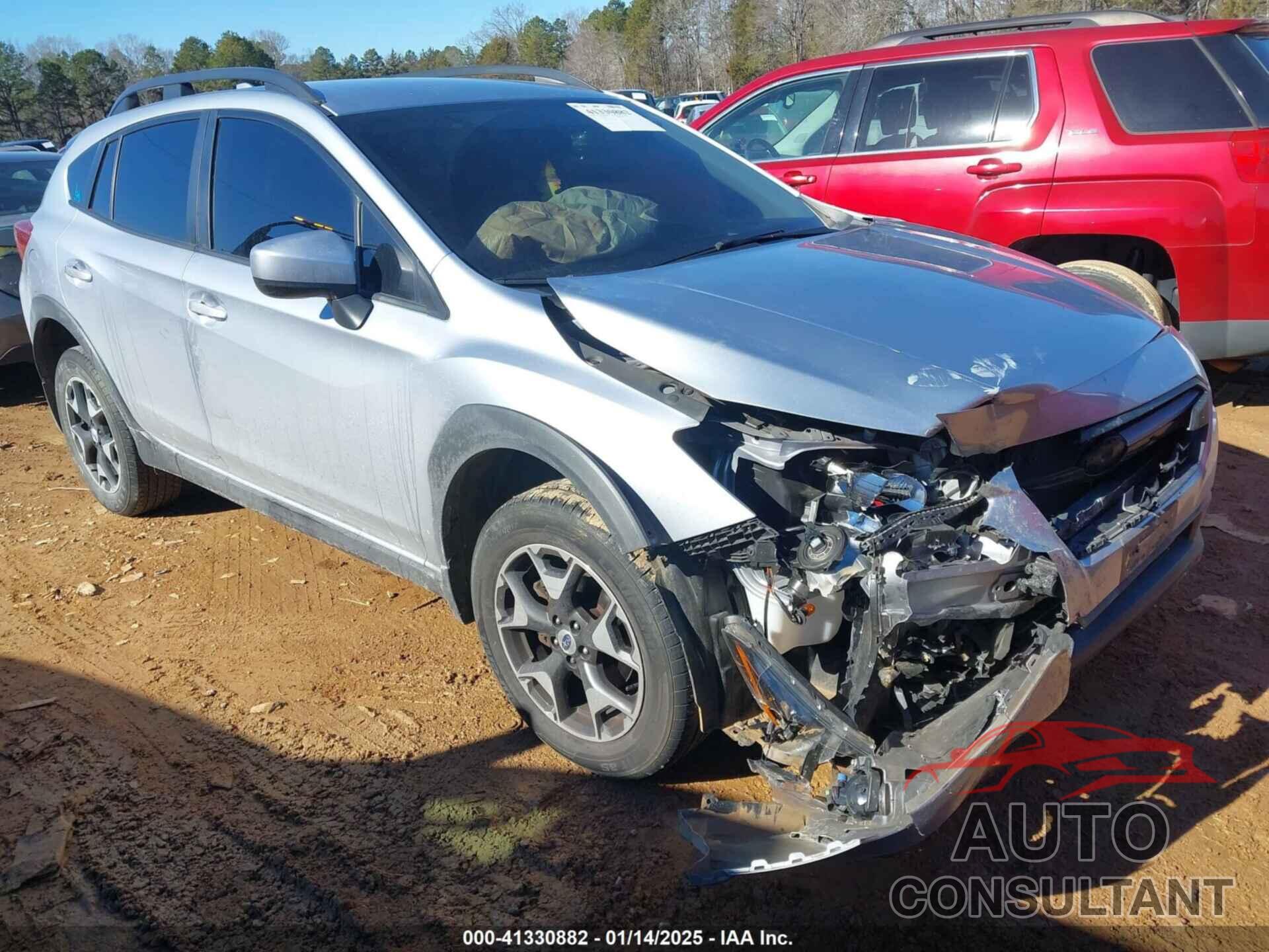 SUBARU CROSSTREK 2018 - JF2GTABC0JH326582