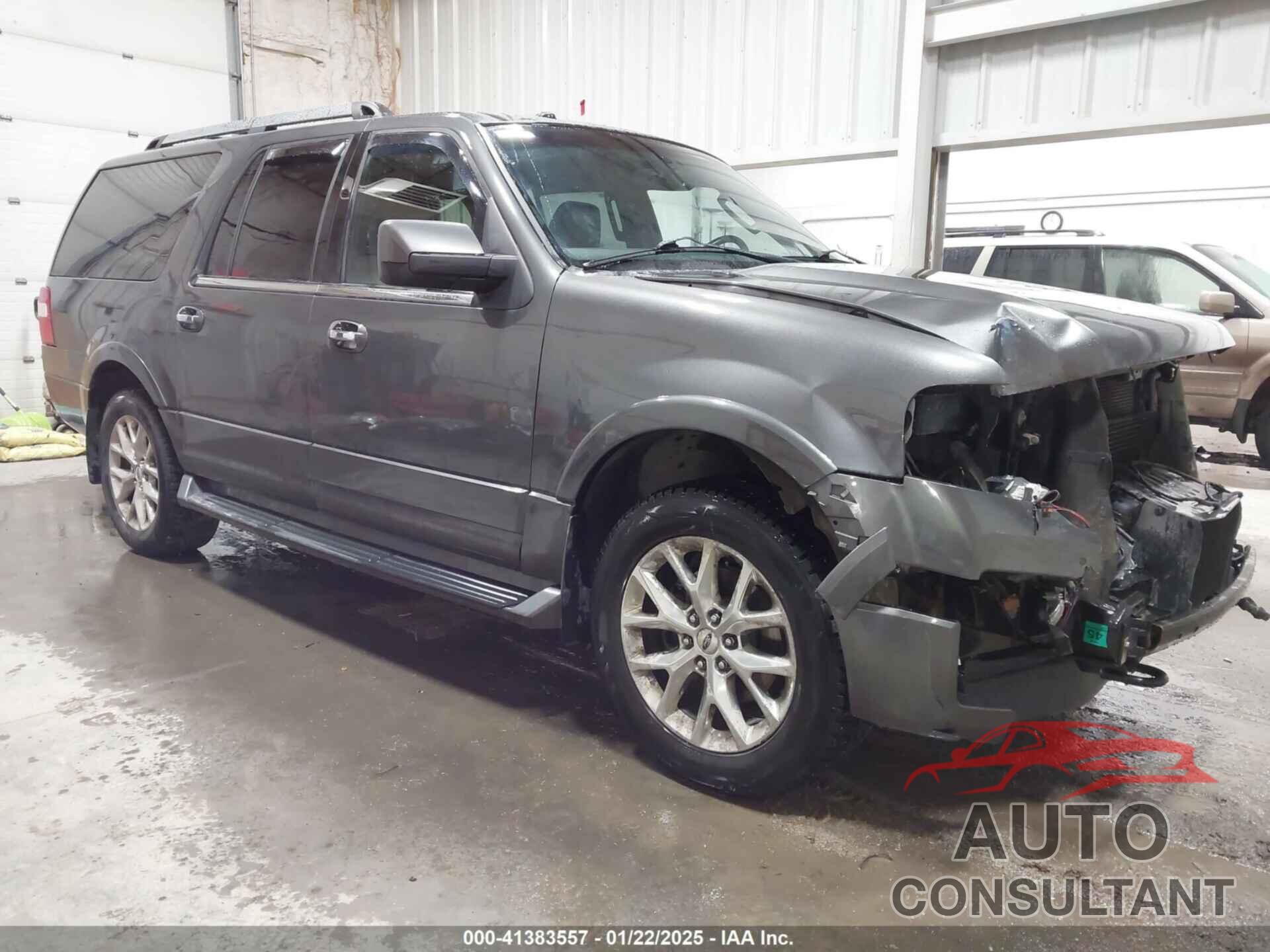 FORD EXPEDITION EL 2015 - 1FMJK2ATXFEF22239