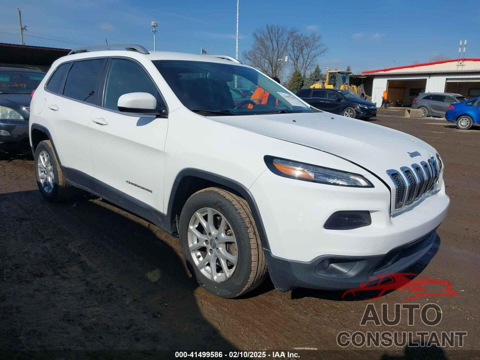 JEEP CHEROKEE 2015 - 1C4PJLCS8FW643051