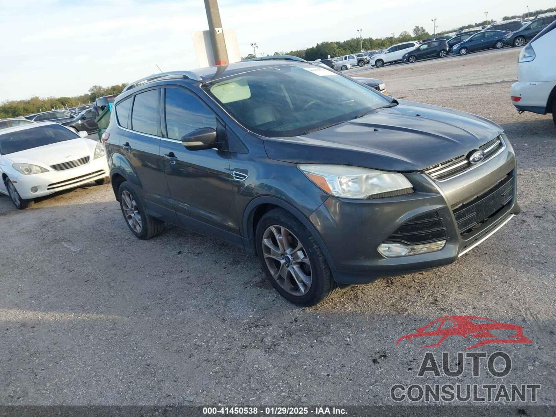 FORD ESCAPE 2015 - 1FMCU0JX4FUA66285