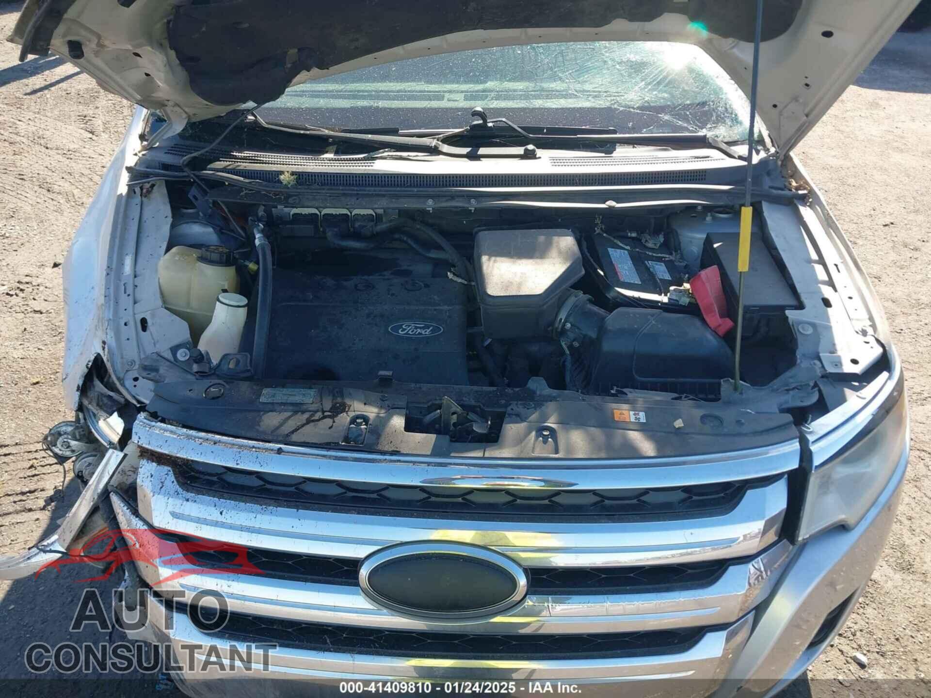 FORD EDGE 2011 - 2FMDK3GC5BBB46677