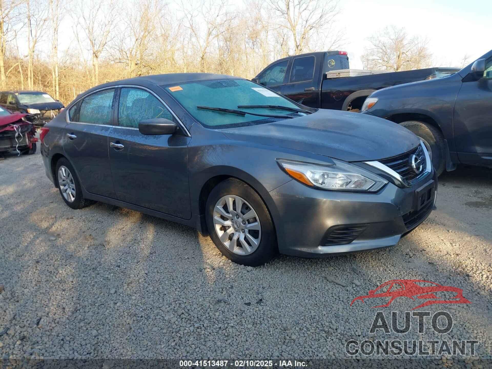 NISSAN ALTIMA 2017 - 1N4AL3AP1HC474886
