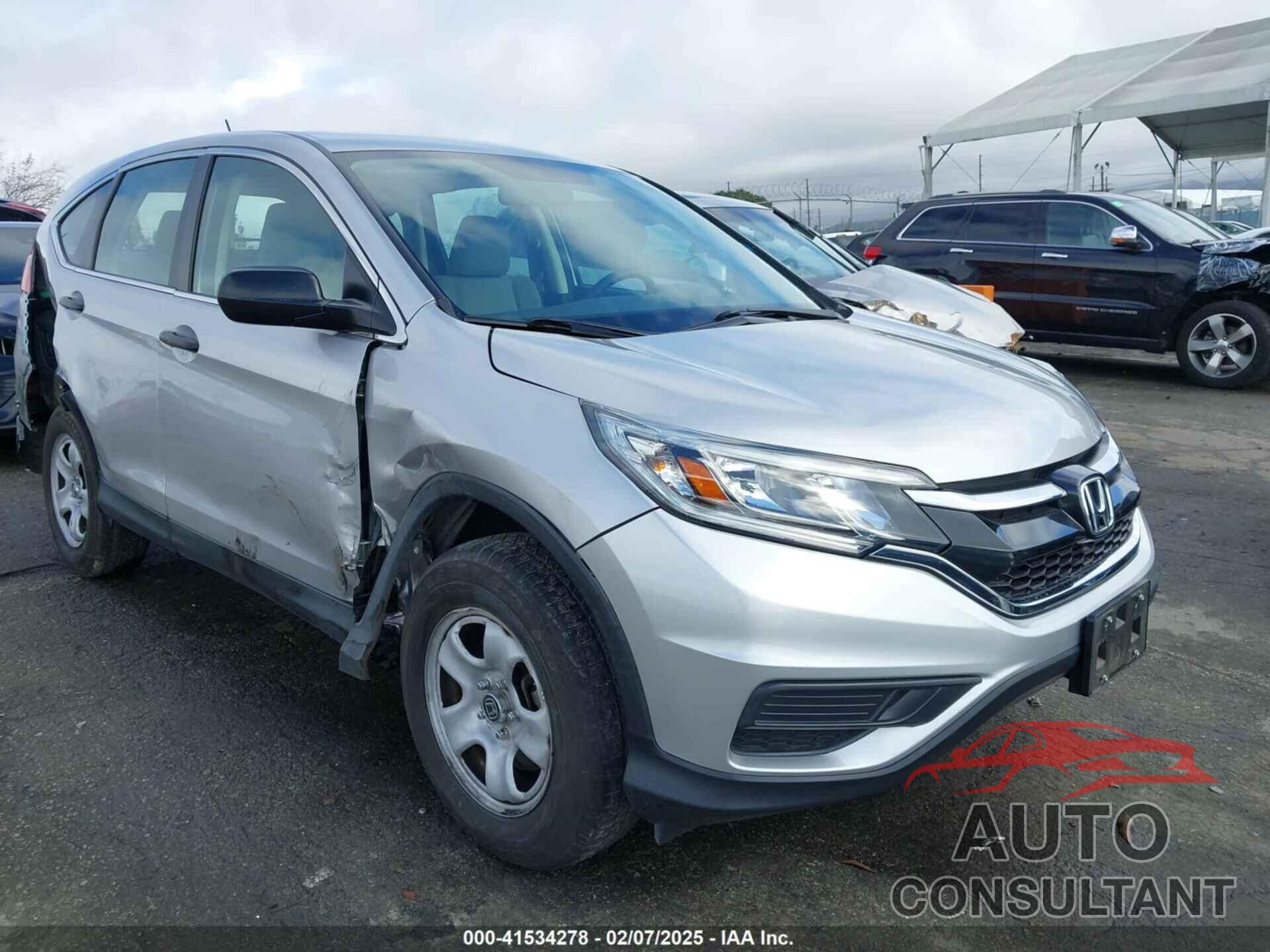 HONDA CR-V 2015 - 3CZRM3H39FG711562