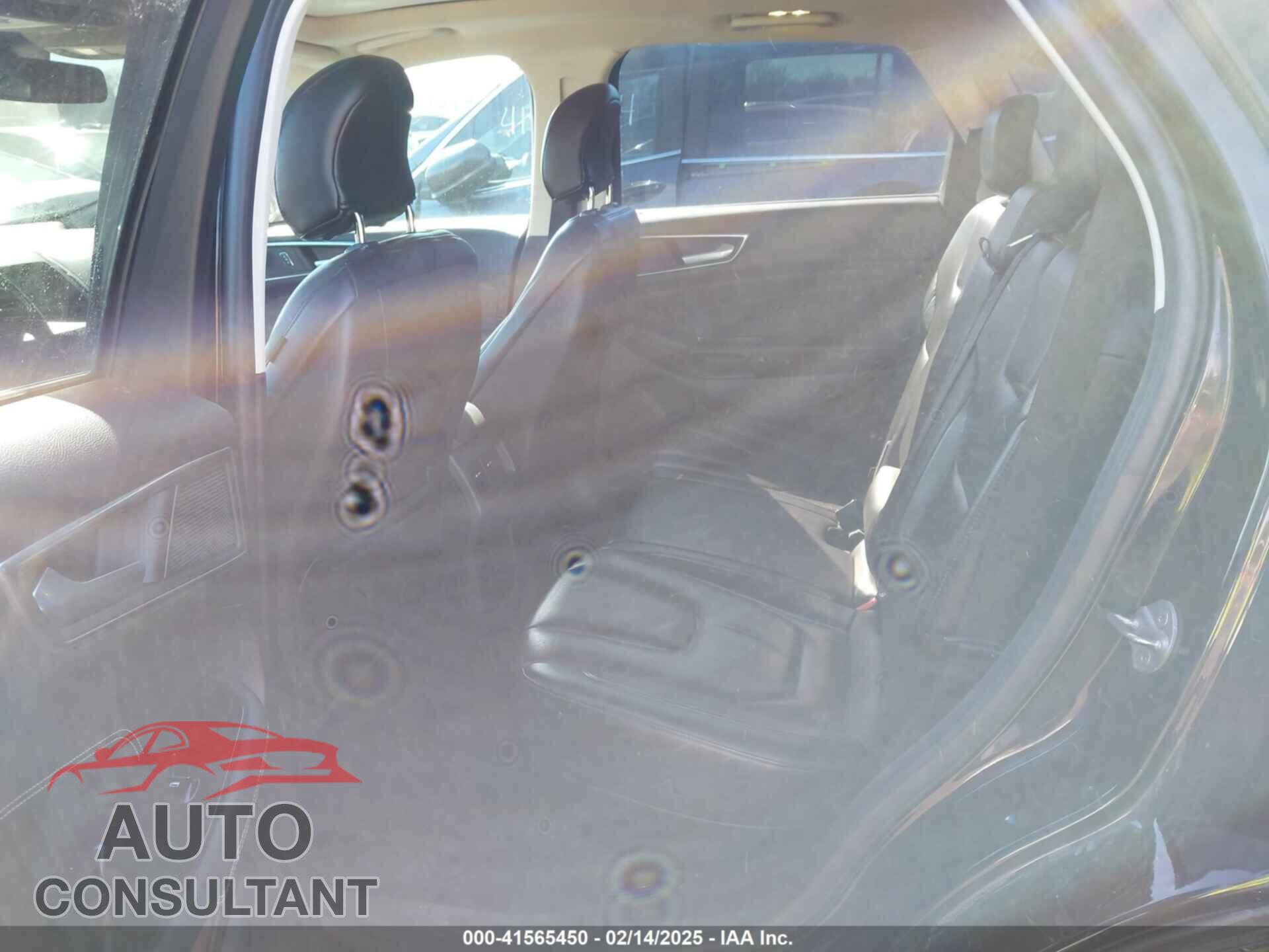 FORD EDGE 2019 - 2FMPK4K94KBC02462