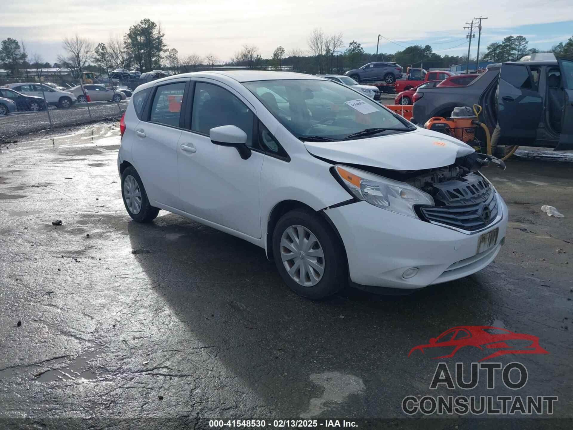 NISSAN VERSA NOTE 2015 - 3N1CE2CP0FL410282