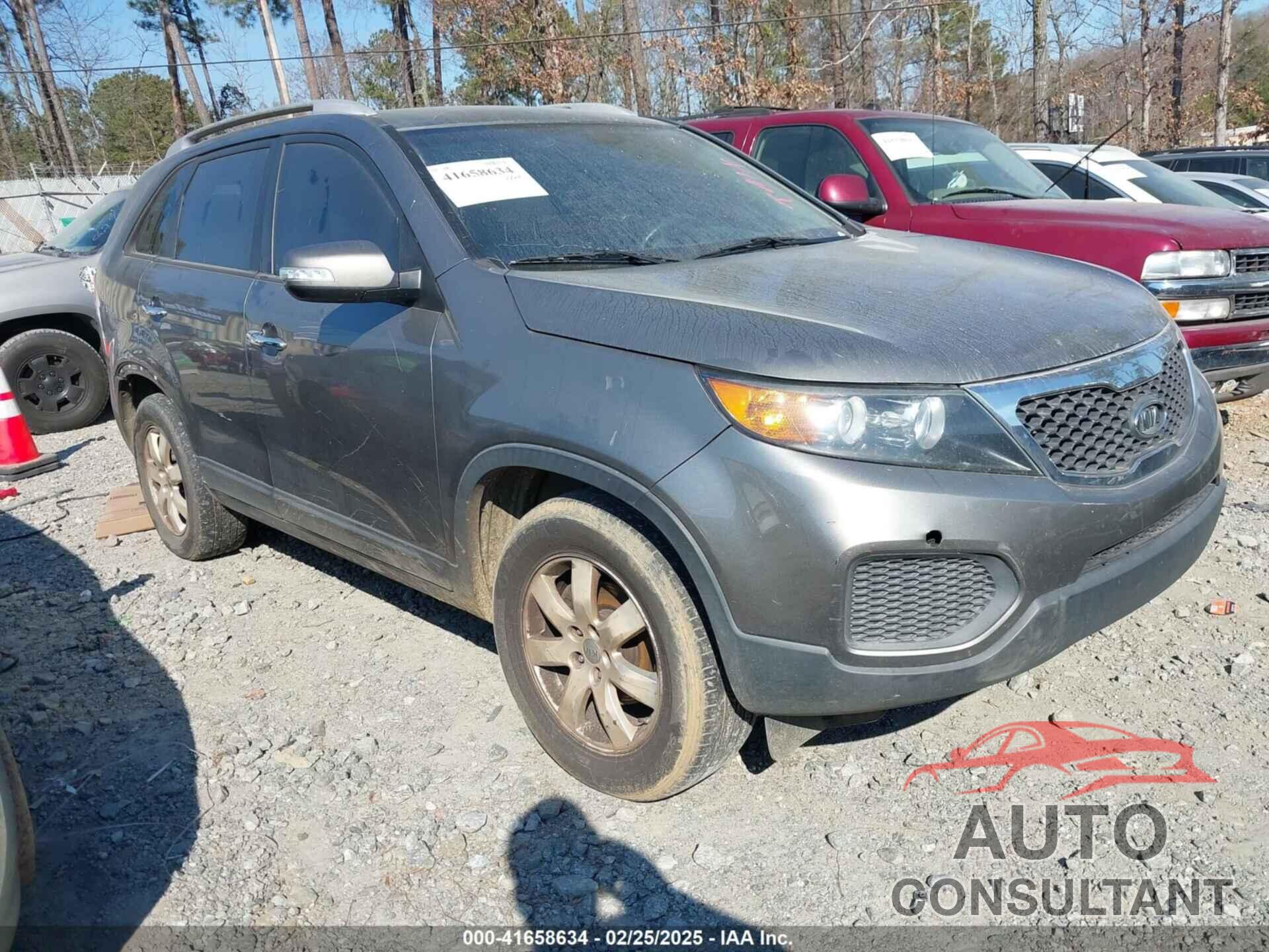 KIA SORENTO 2013 - 5XYKT4A27DG403903