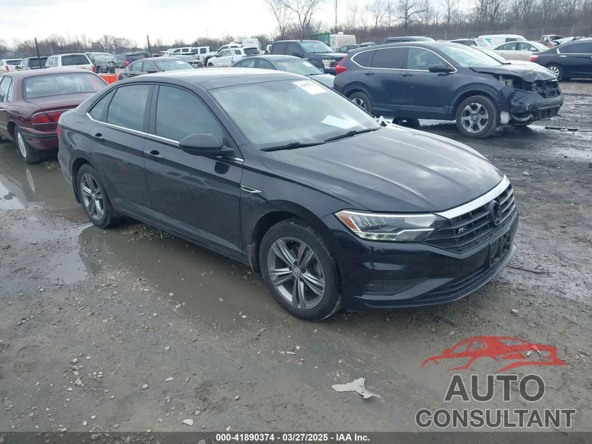 VOLKSWAGEN JETTA 2019 - 3VWC57BU4KM042028