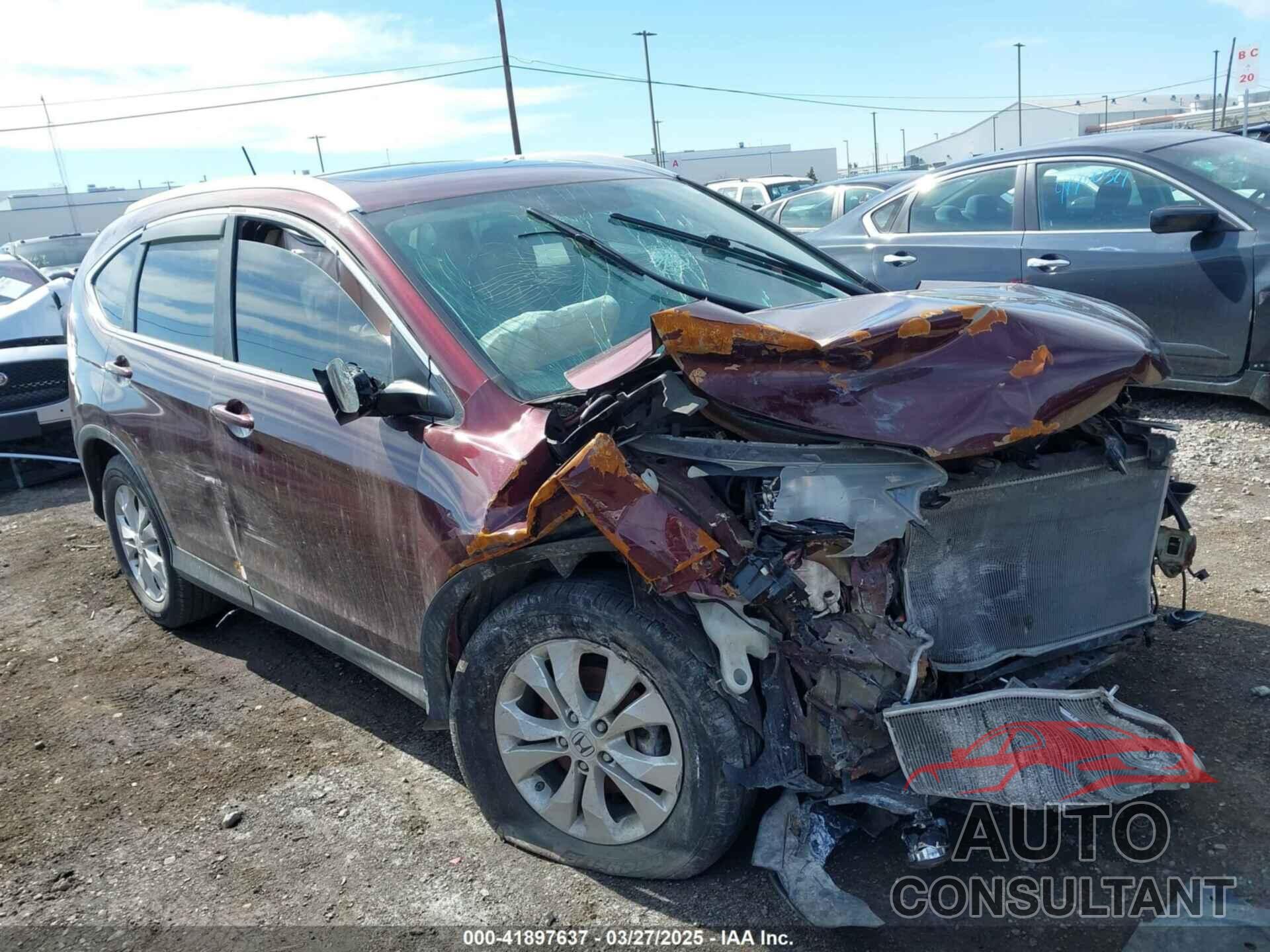 SUBARU FORESTER 2014 - JF2SJAEC9EH438704