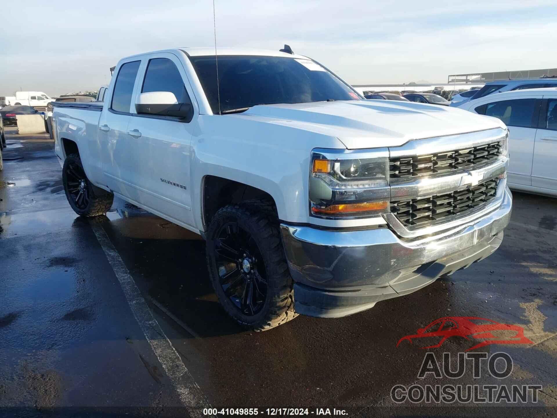 CHEVROLET SILVERADO 1500 LD 2019 - 2GCRCPEC2K1164982