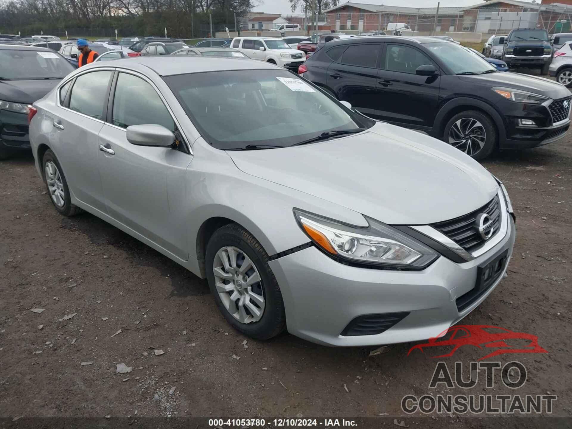 NISSAN ALTIMA 2016 - 1N4AL3AP9GN371167