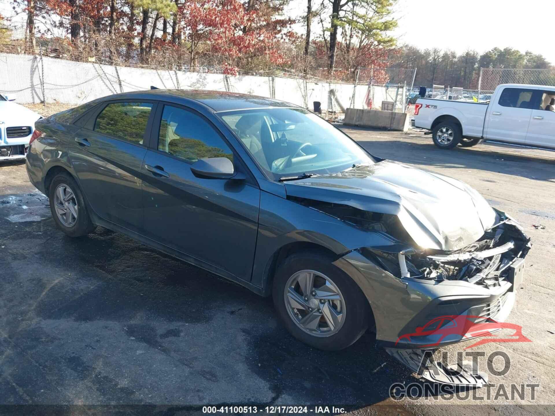 HYUNDAI ELANTRA 2024 - KMHLL4DG6RU689238