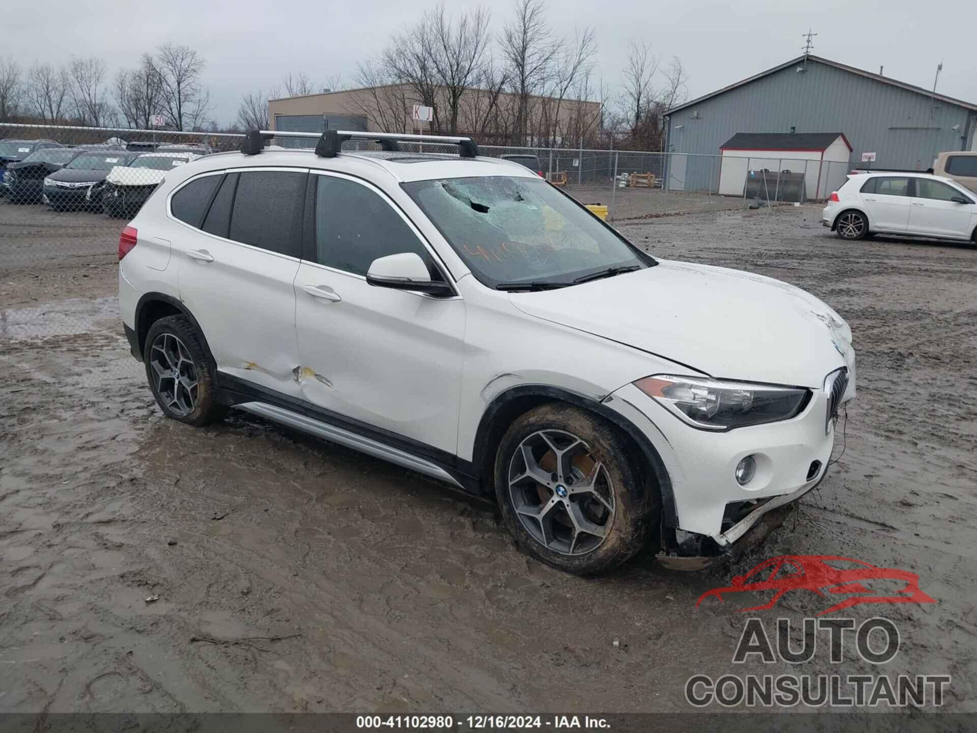 BMW X1 2019 - WBXHT3C52K5L89221