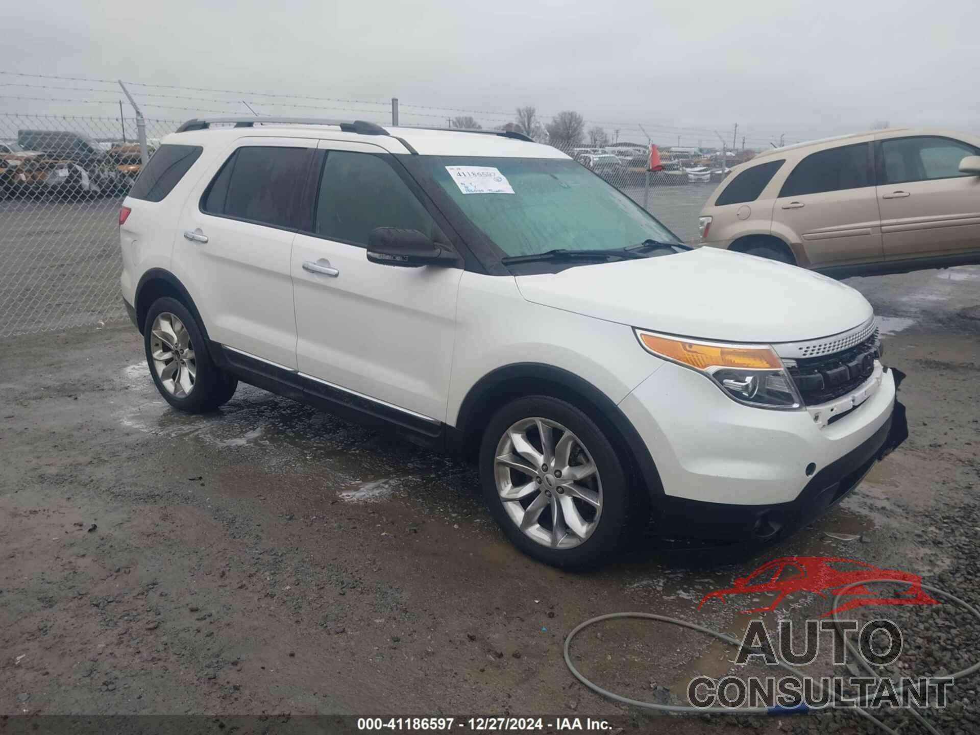 FORD EXPLORER 2014 - 1FM5K7D82EGA22164