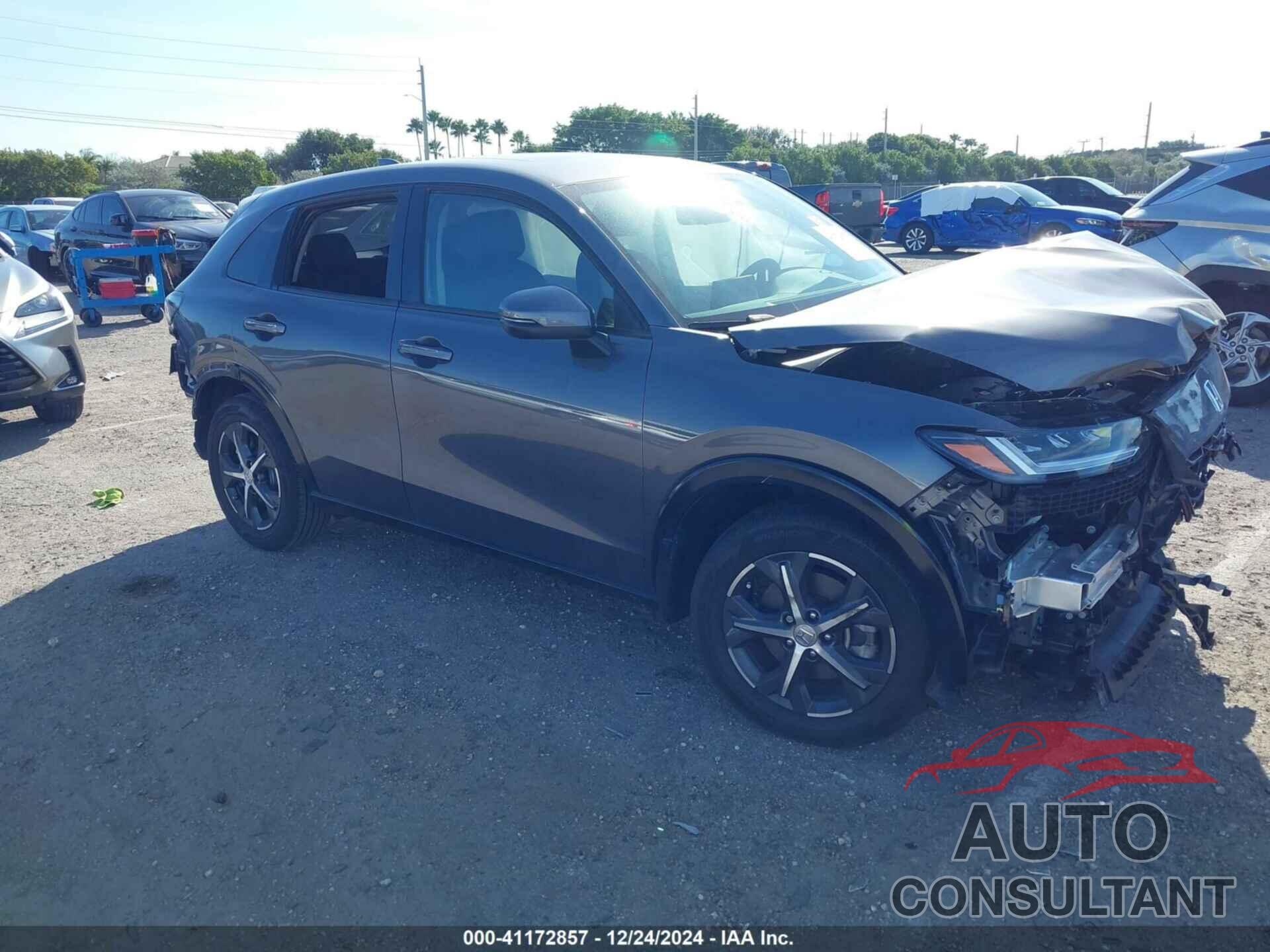HONDA HR-V 2025 - 3CZRZ1H72SM700908