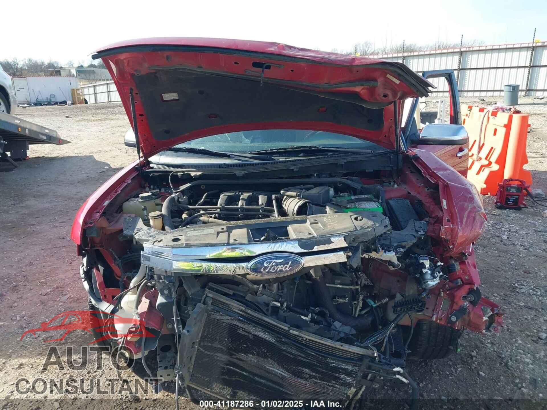 FORD FLEX 2010 - 2FMGK5DC7ABA87451