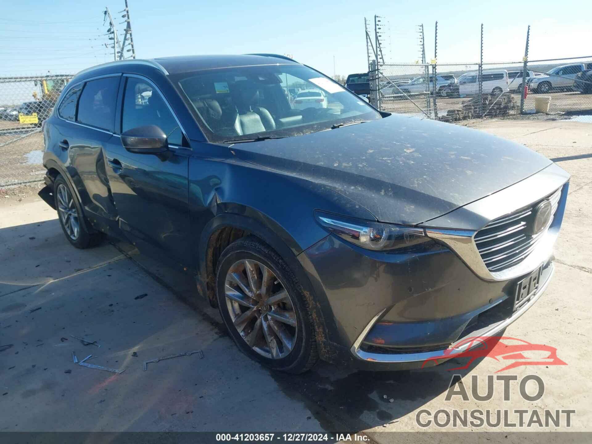 MAZDA CX-9 2019 - JM3TCADY8K0335429